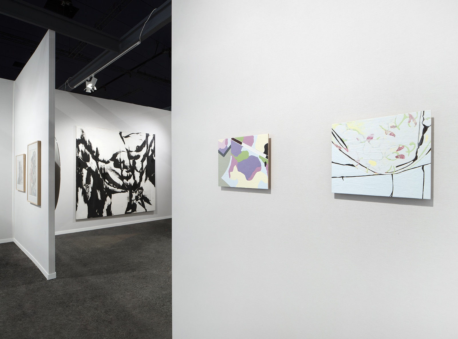 © Galerie Kamel Mennour, Paris