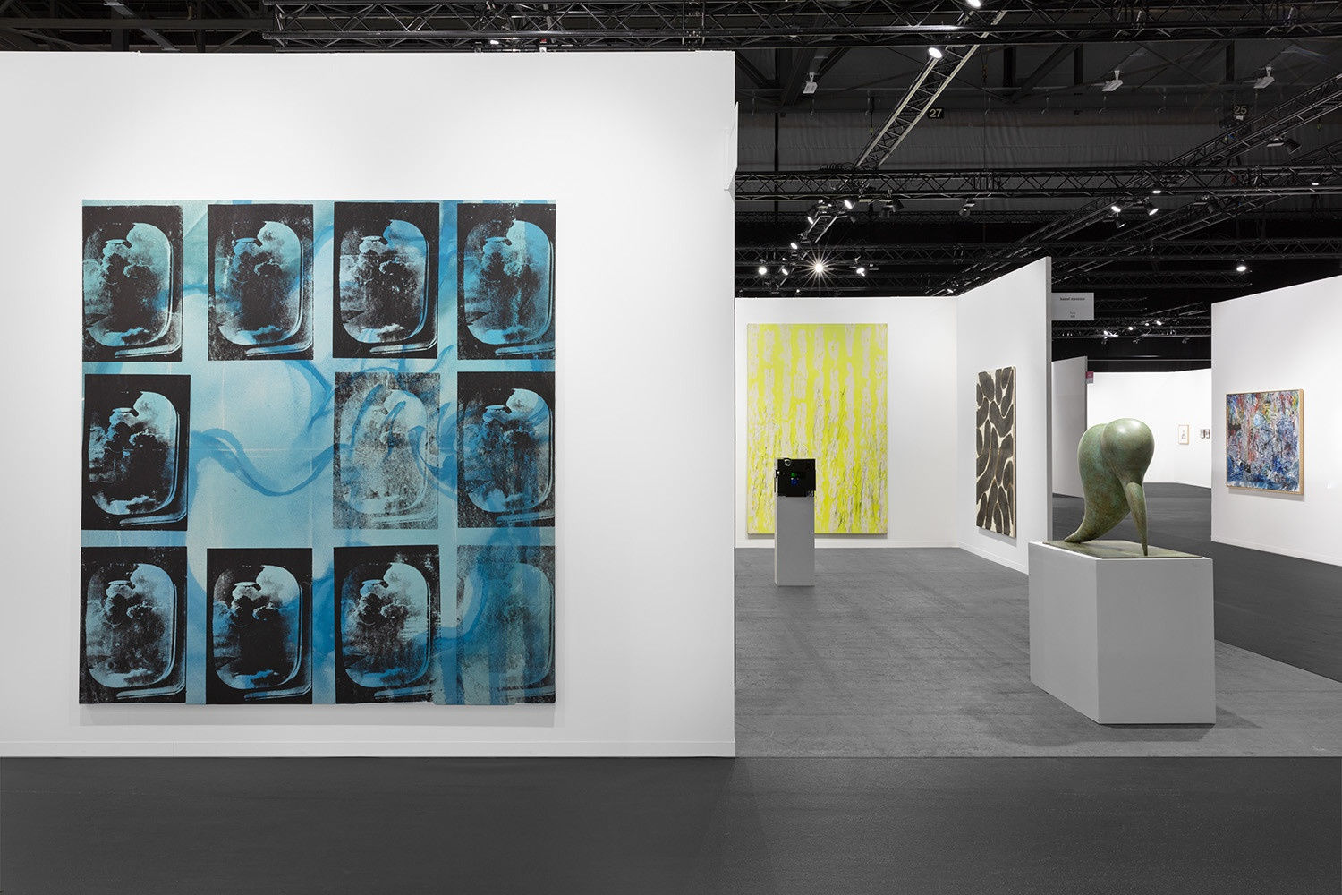 © Galerie Kamel Mennour, Paris