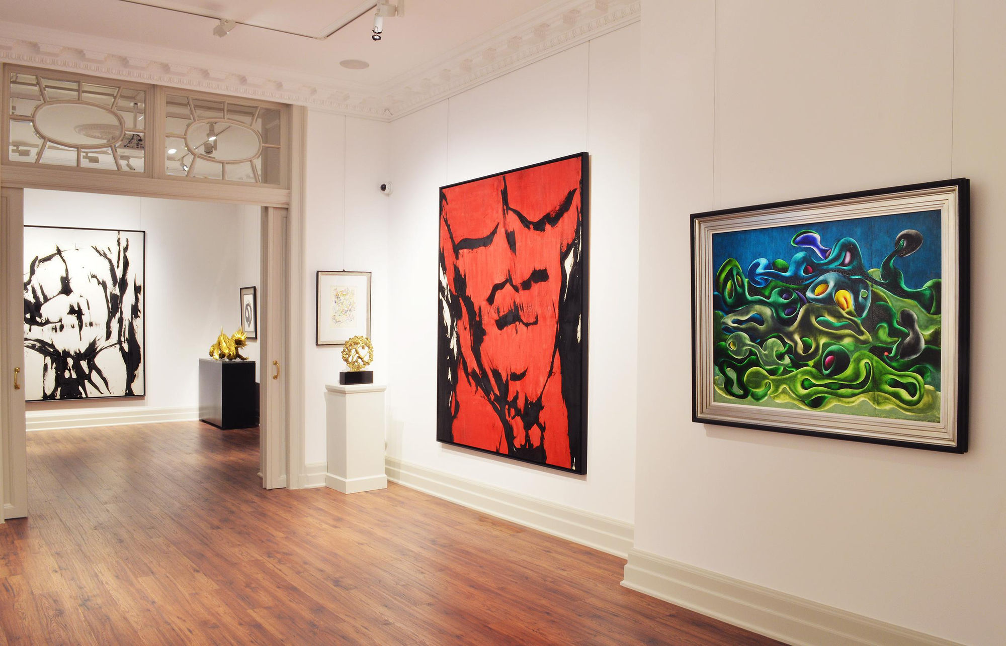 © Kálmán Makláry Fine Arts