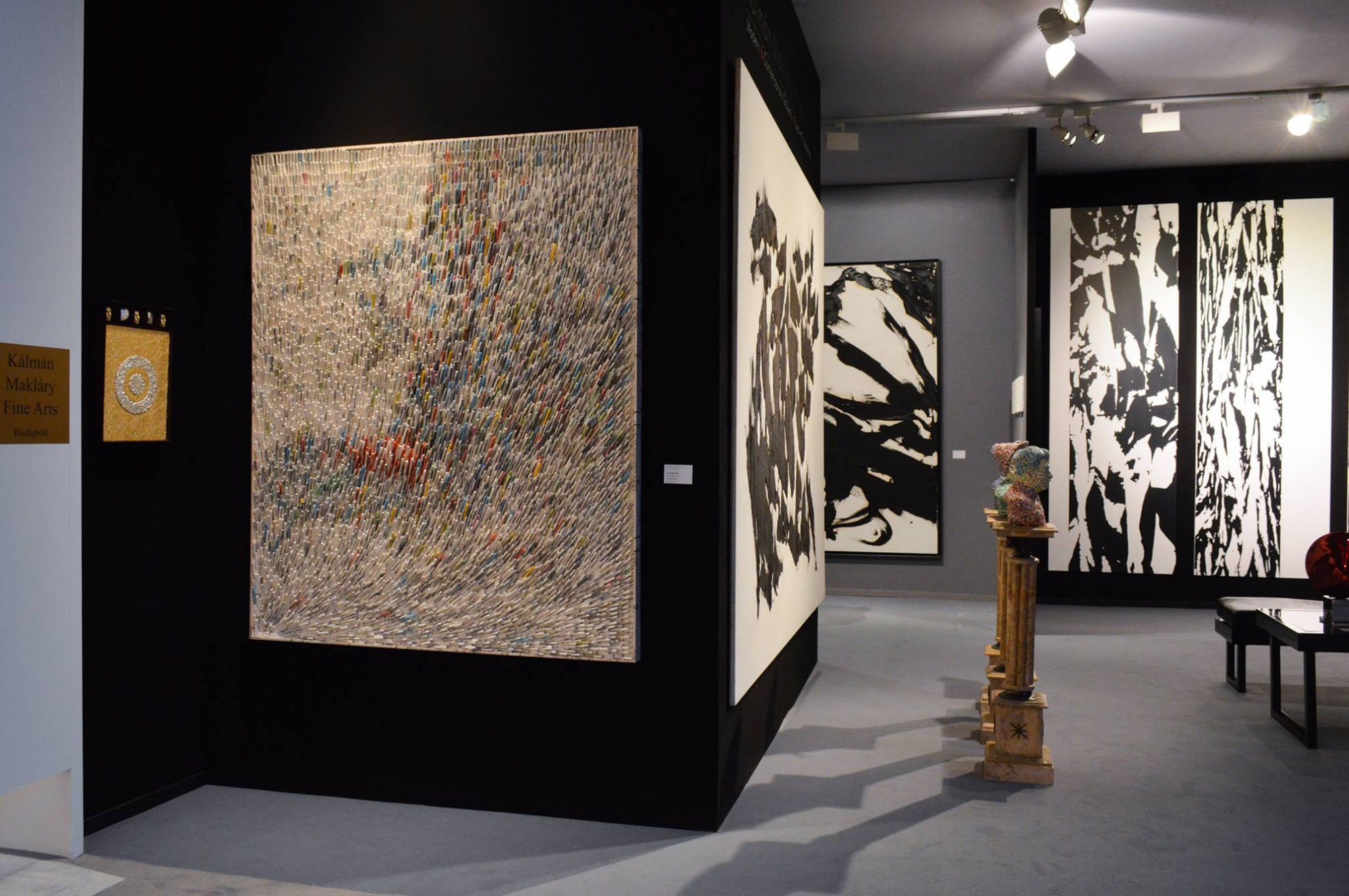 © photo Kálmán Makláry Fine Arts