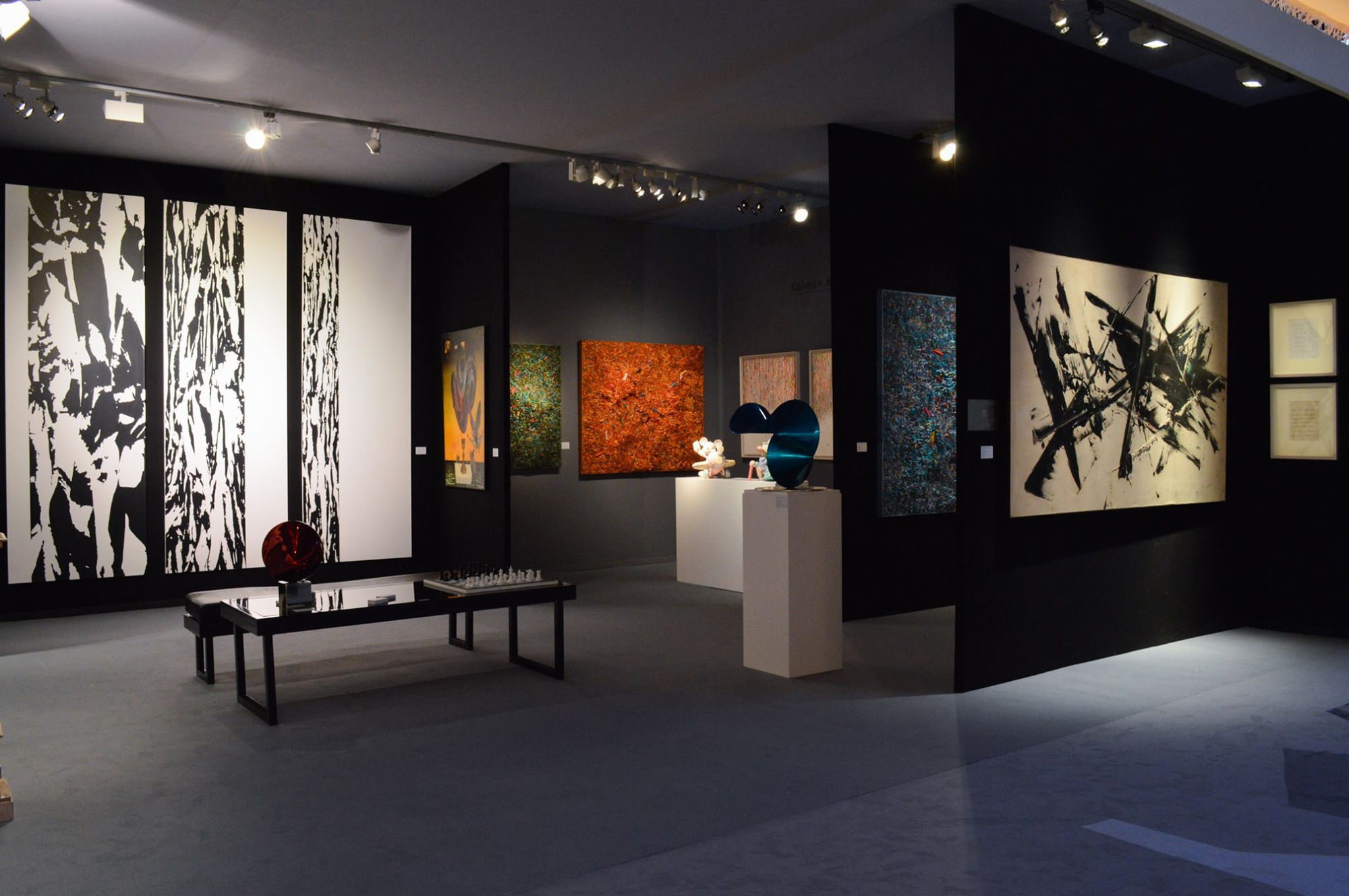 © photo Kálmán Makláry Fine Arts