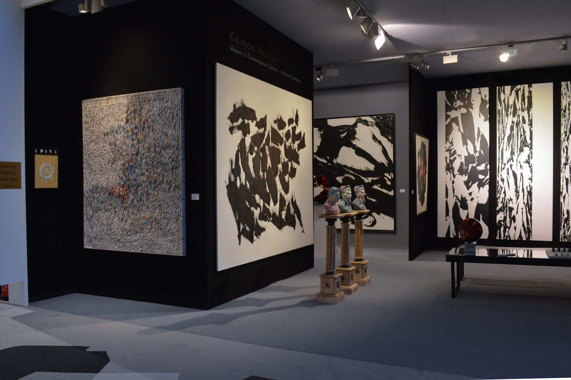 © photo Kálmán Makláry Fine Arts