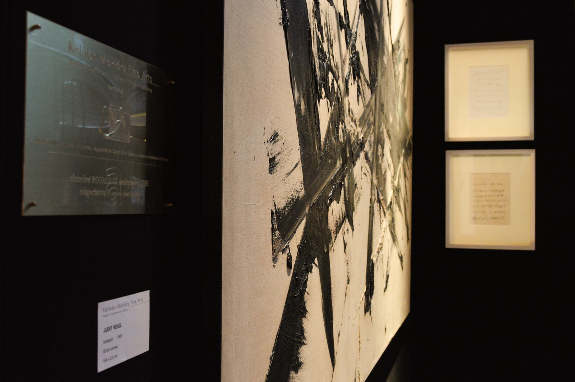 © photo Kálmán Makláry Fine Arts