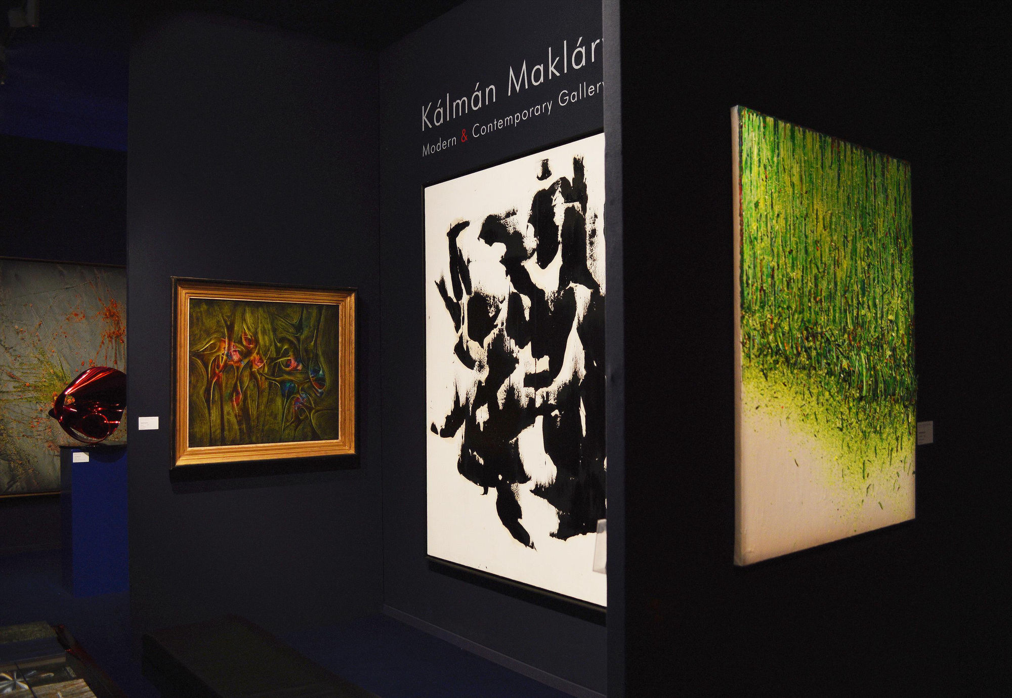 © photo Kálmán Makláry Fine Arts