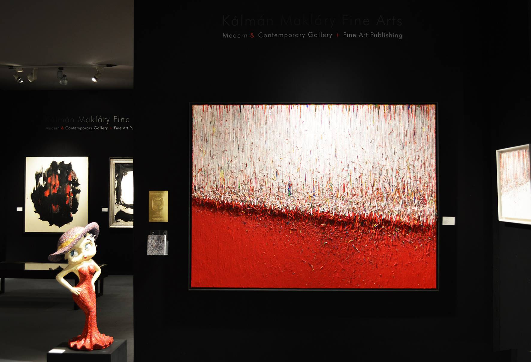 © photo Kálmán Makláry Fine Arts