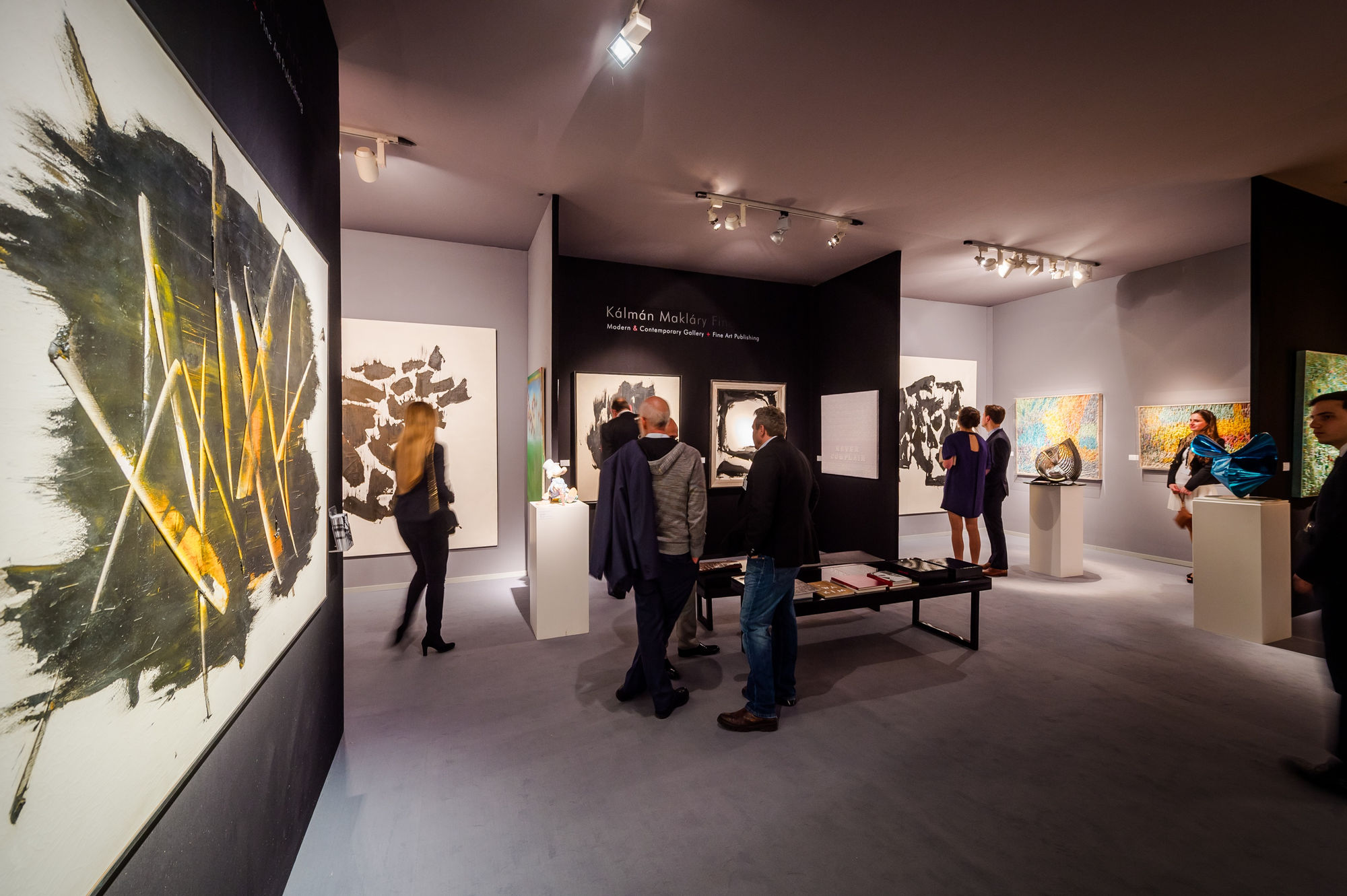 © photo Kálmán Makláry Fine Arts