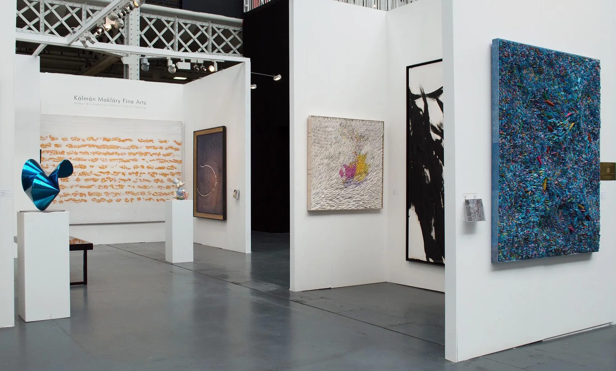 © photo Kálmán Makláry Fine Arts