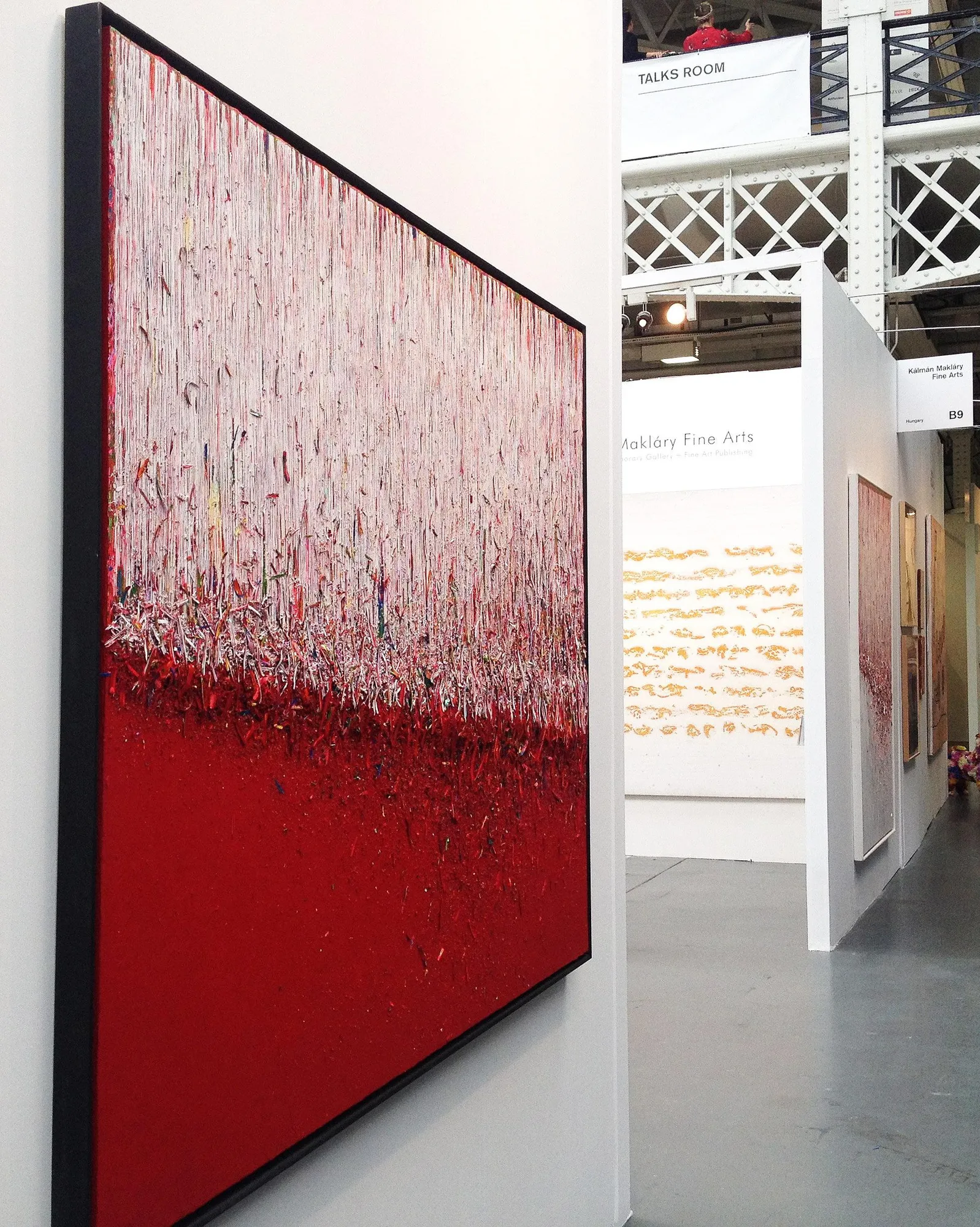 © photo Kálmán Makláry Fine Arts