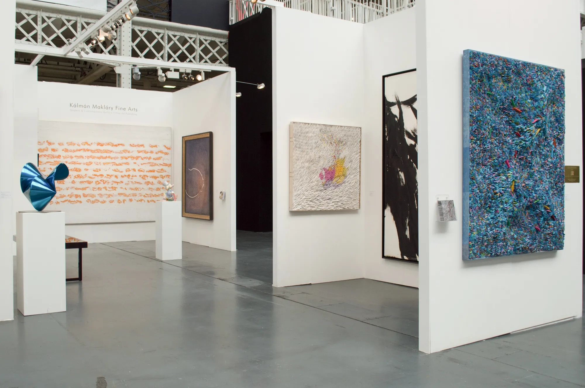 © photo Kálmán Makláry Fine Arts