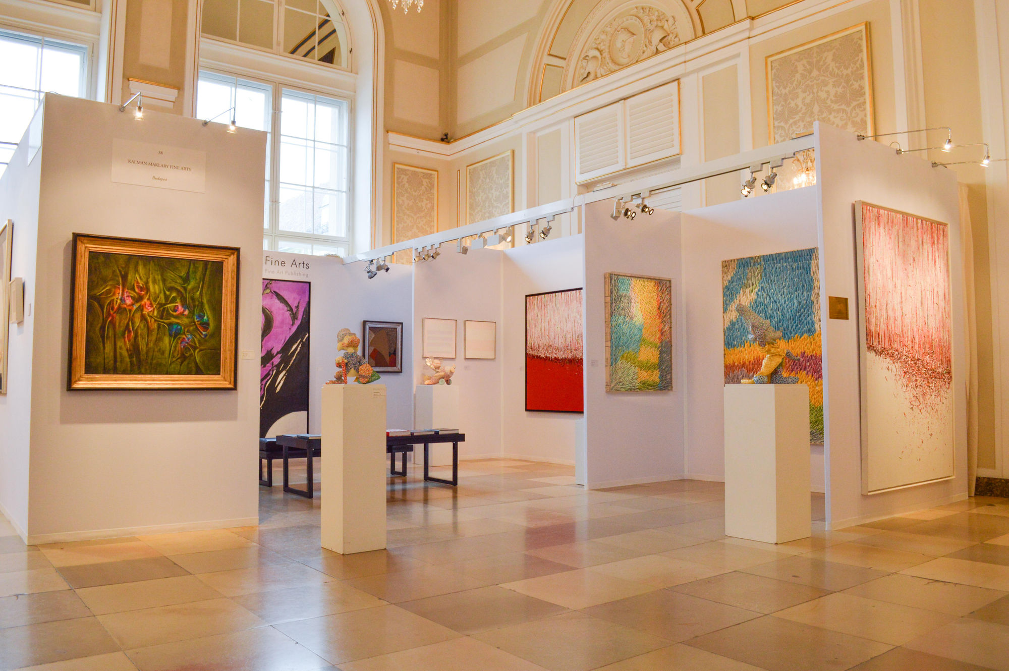 © photo Kálmán Makláry Fine Arts