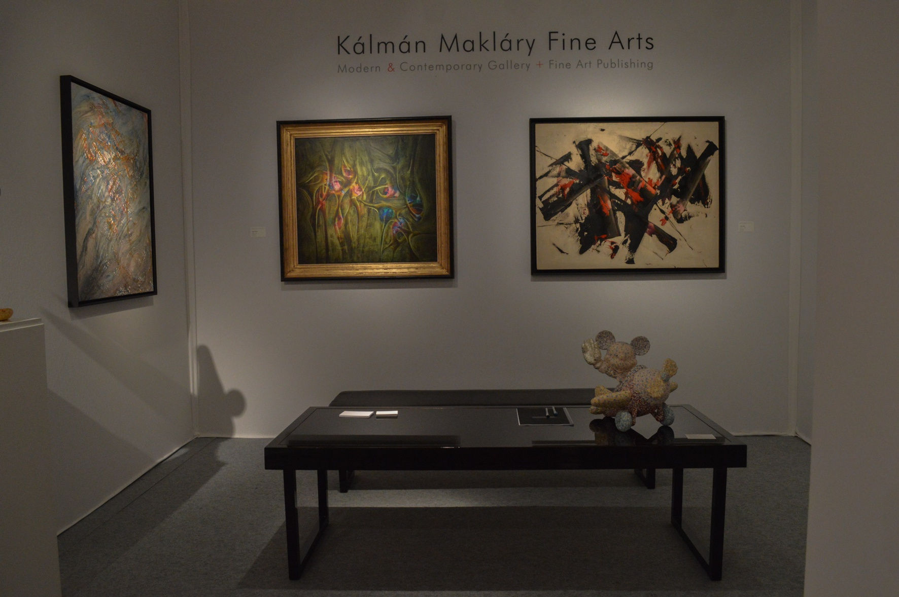 © photo Kálmán Makláry Fine Arts