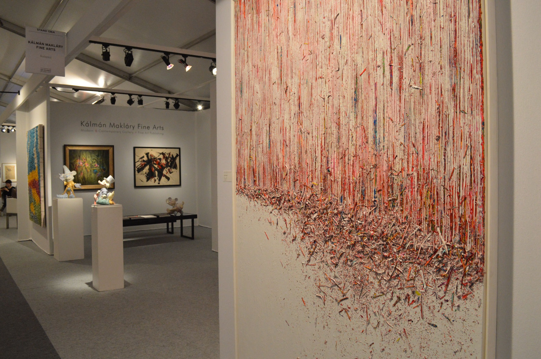 © photo Kálmán Makláry Fine Arts