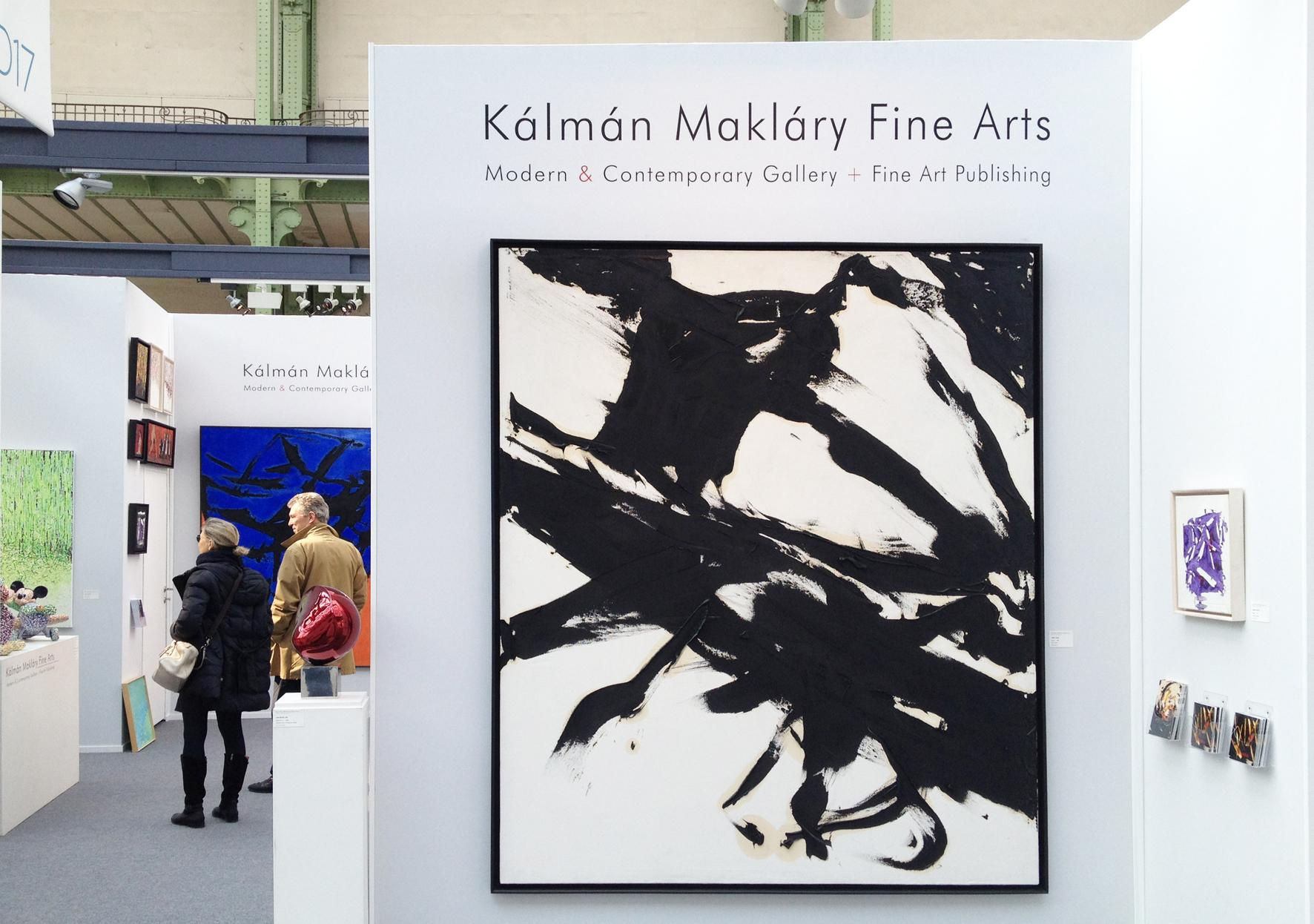 © photo Kálmán Makláry Fine Arts