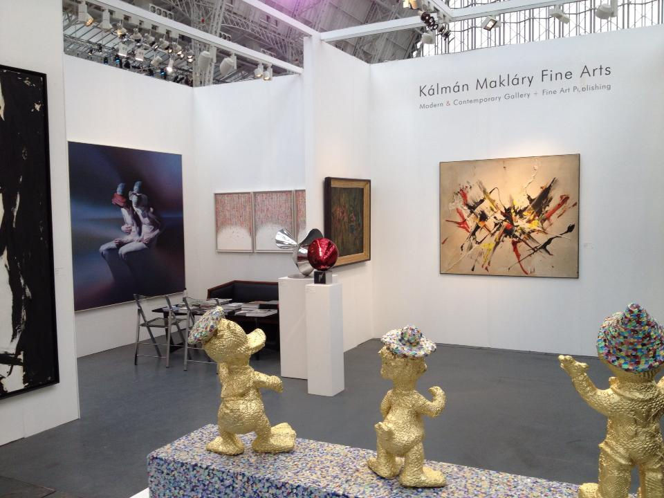 © photo Kálmán Makláry Fine Arts