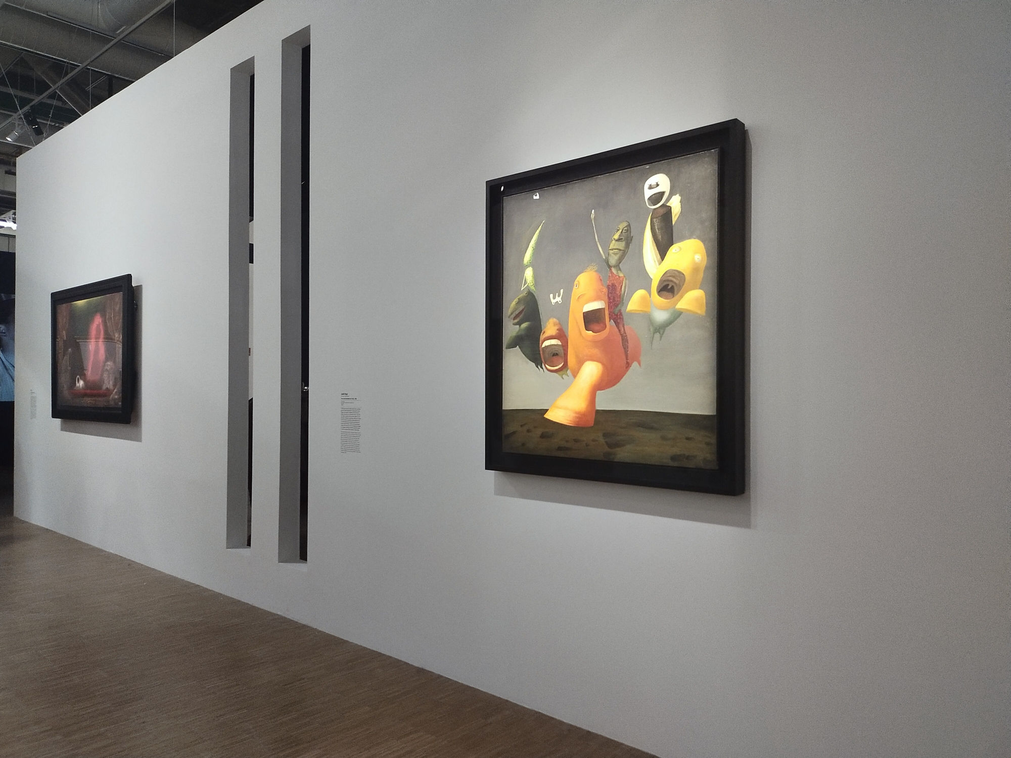 © photo Laëtitia Jardin / Fonds de dotation Judit Reigl