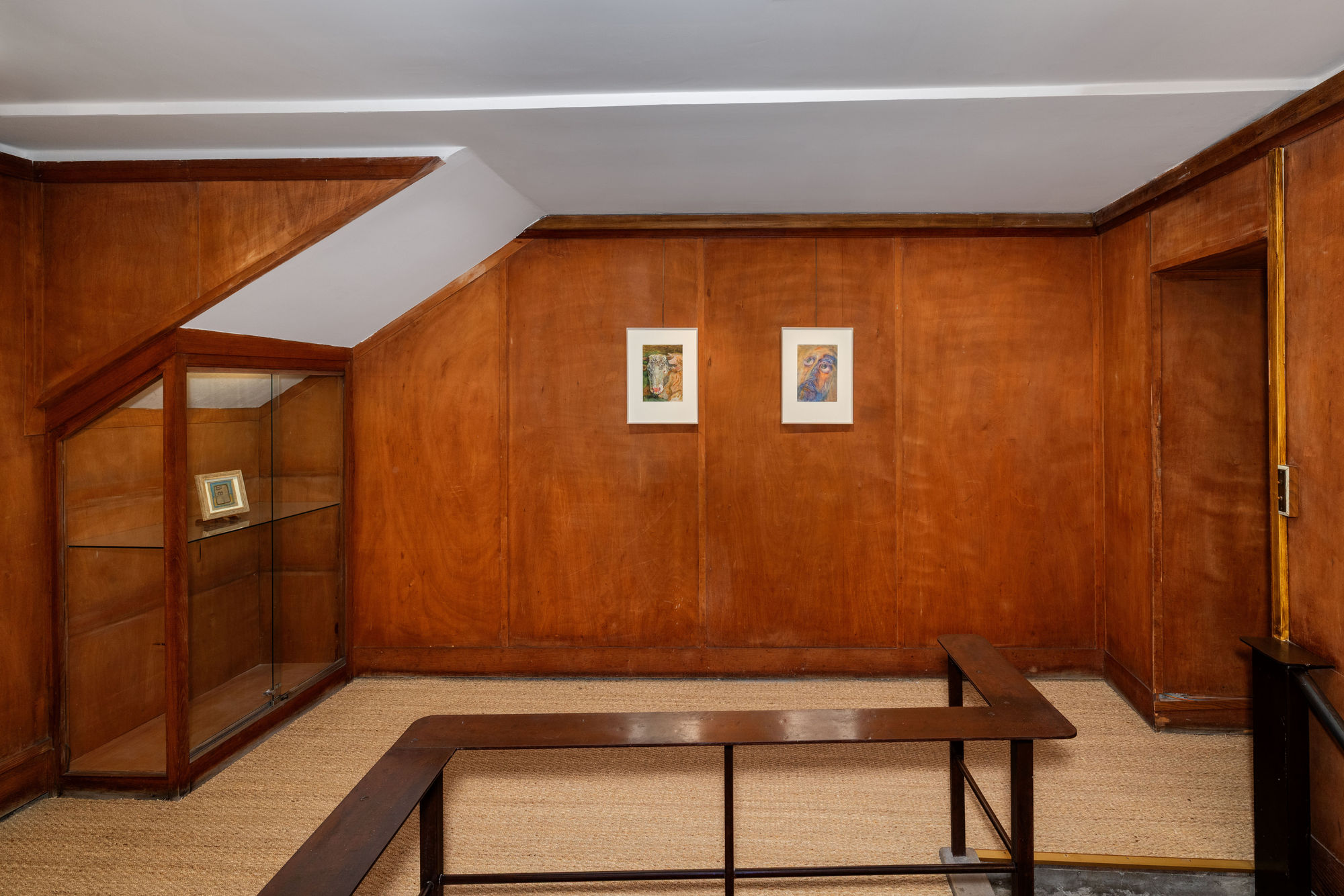 © photo Galerie Dina Vierny Paris