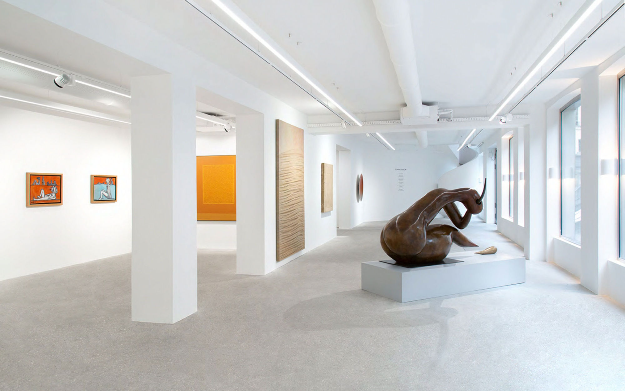 © photo Mennour Paris