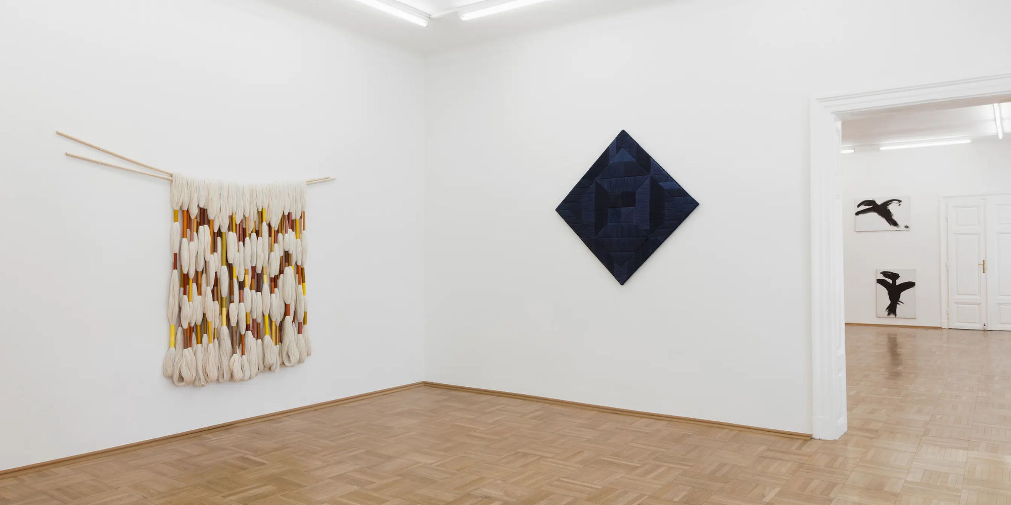 © Galerie Nächst St. Stephan Rosemarie Schwarzwälder Vienna