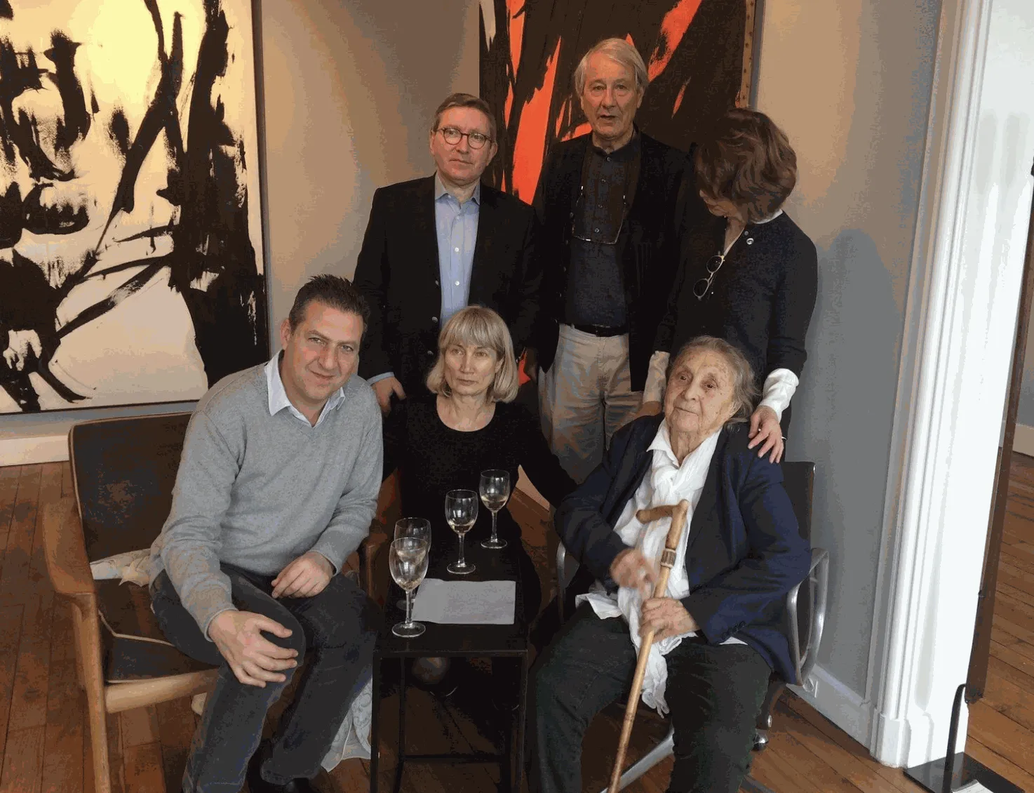 © Galerie Laurentin Paris