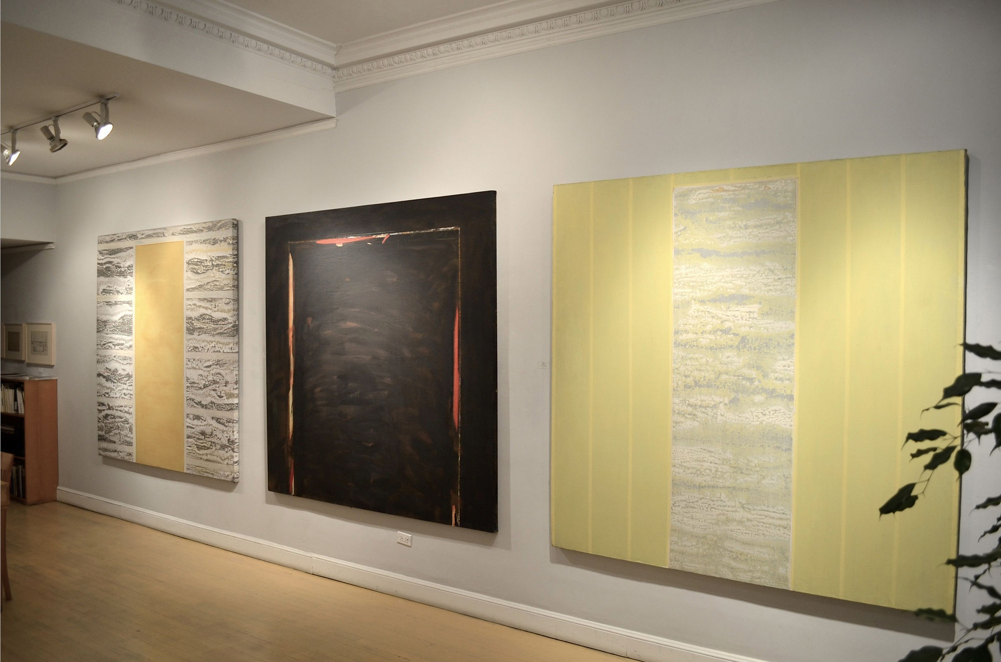 Judit Reigl, Entrance-Exit (1986-1989)