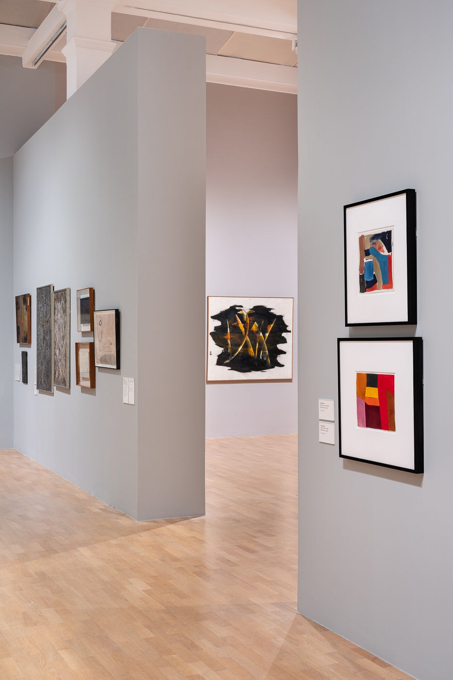 © Photo Damian Griffiths / Whitechapel Gallery, London.