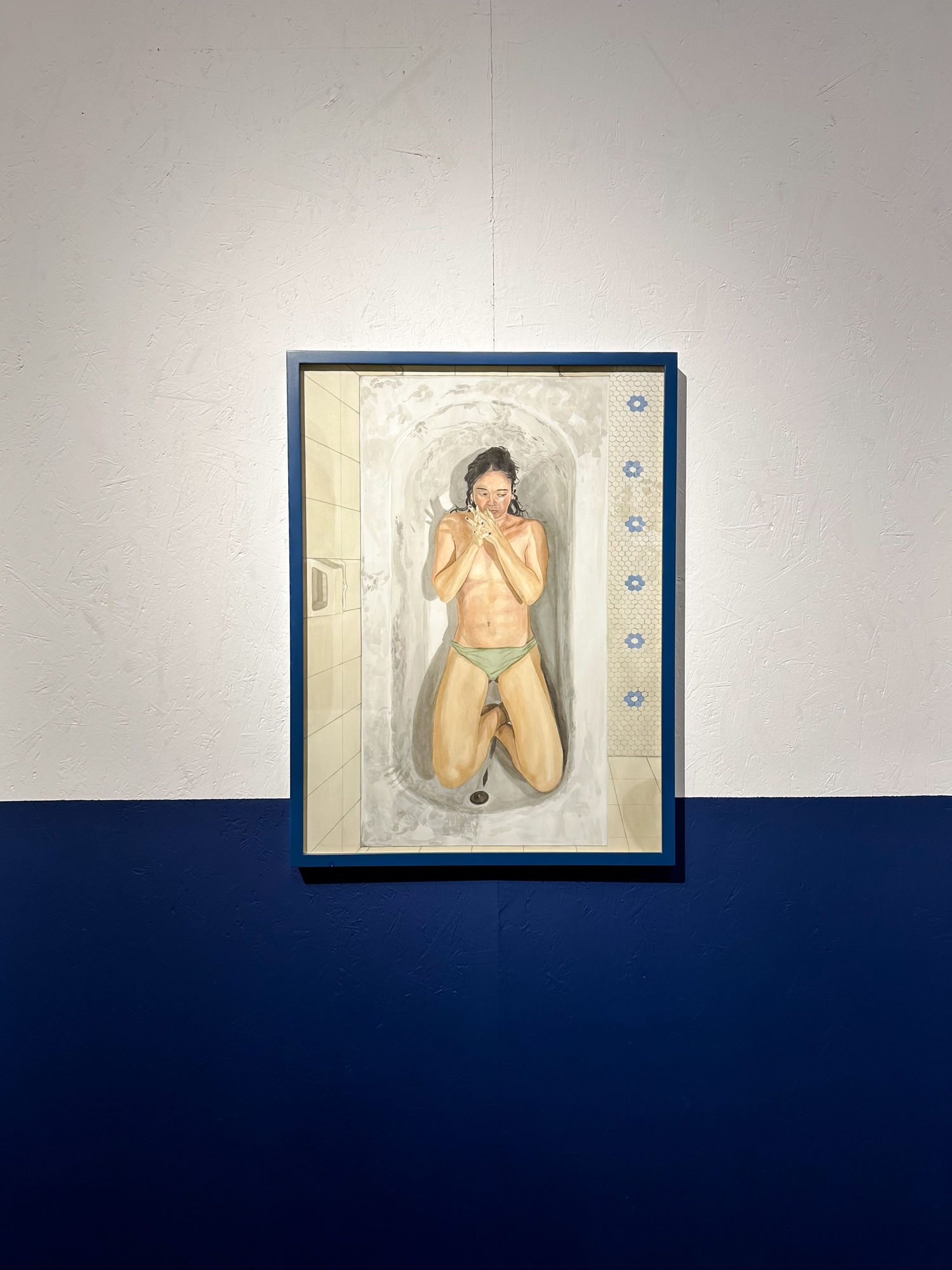 Nicolás Beltrán, view of the exhibition "Memories of the future". Photo ©Said Yilmaz.