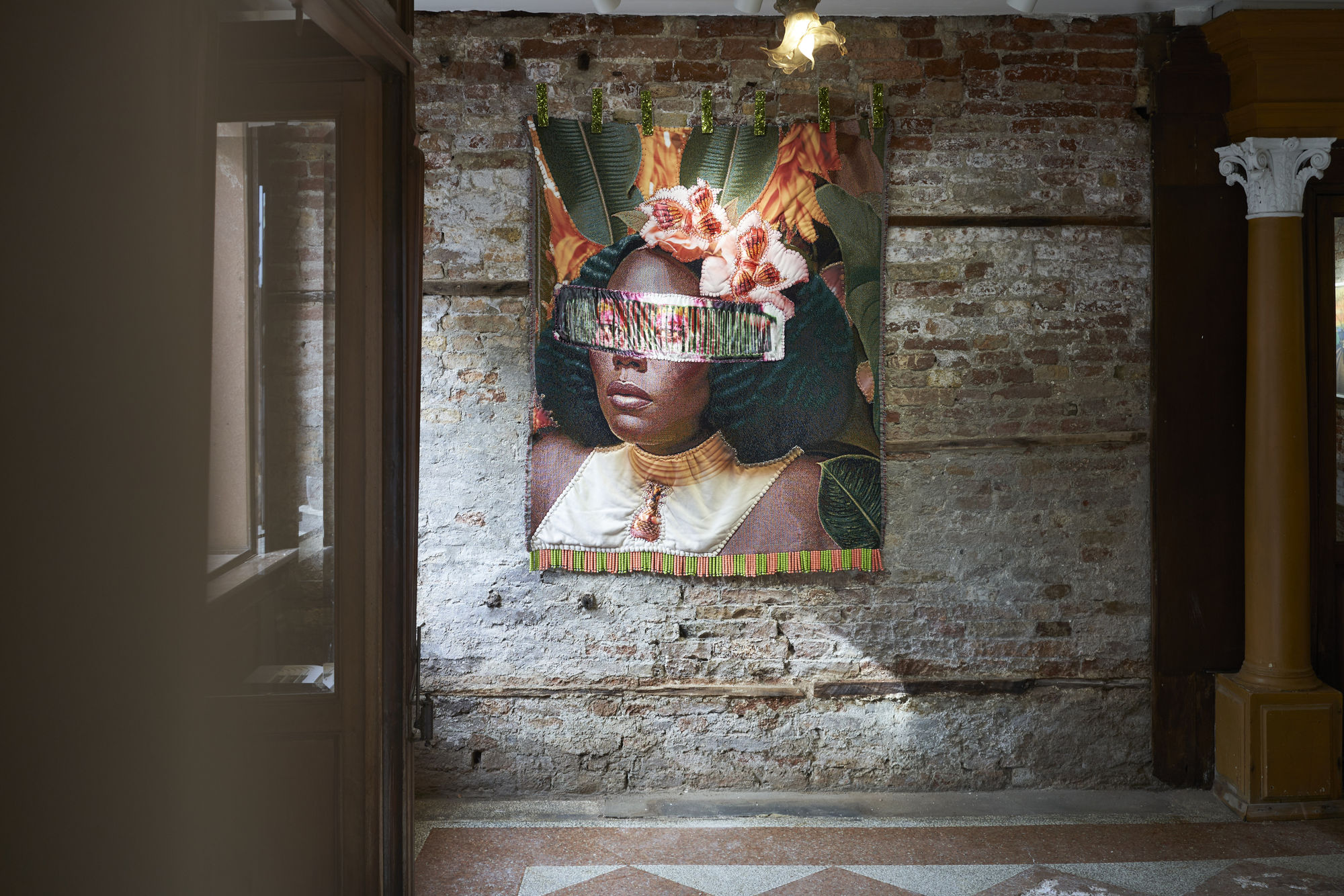 Passengers in transit