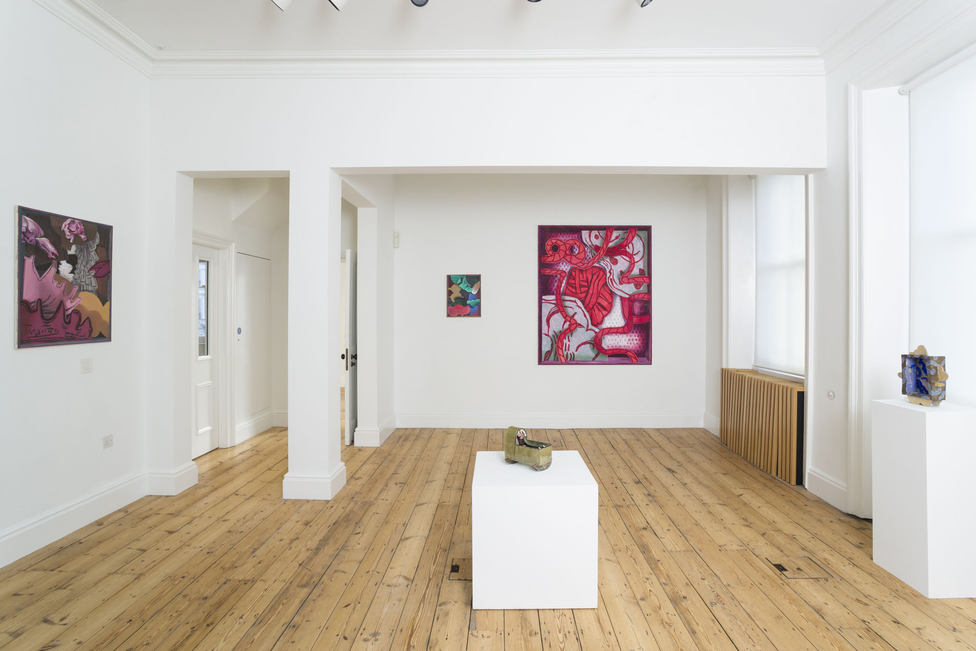 Rock, Paper, Scissors