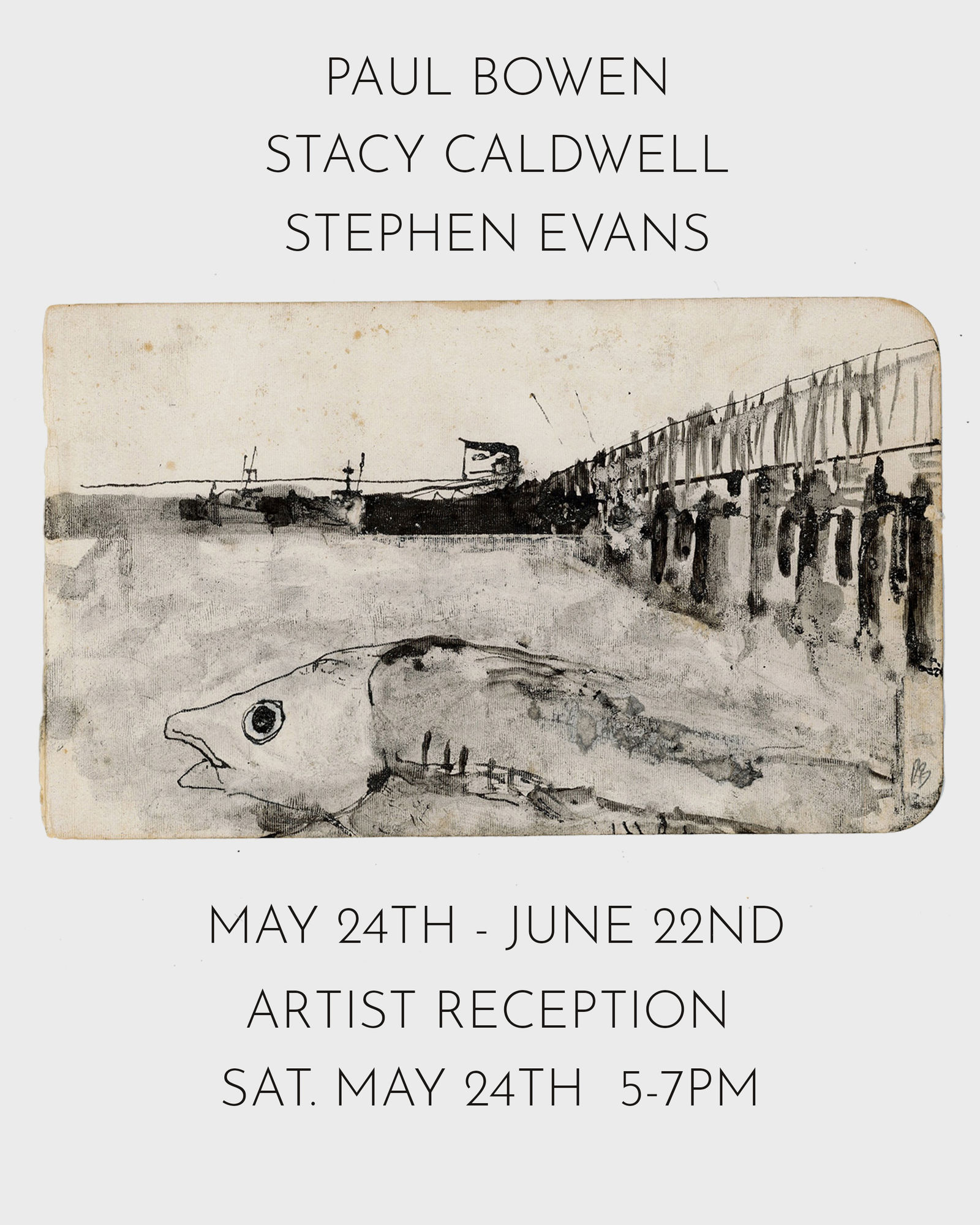 PAUL BOWEN, STACY CALDWELL, STEPHEN W. EVANS