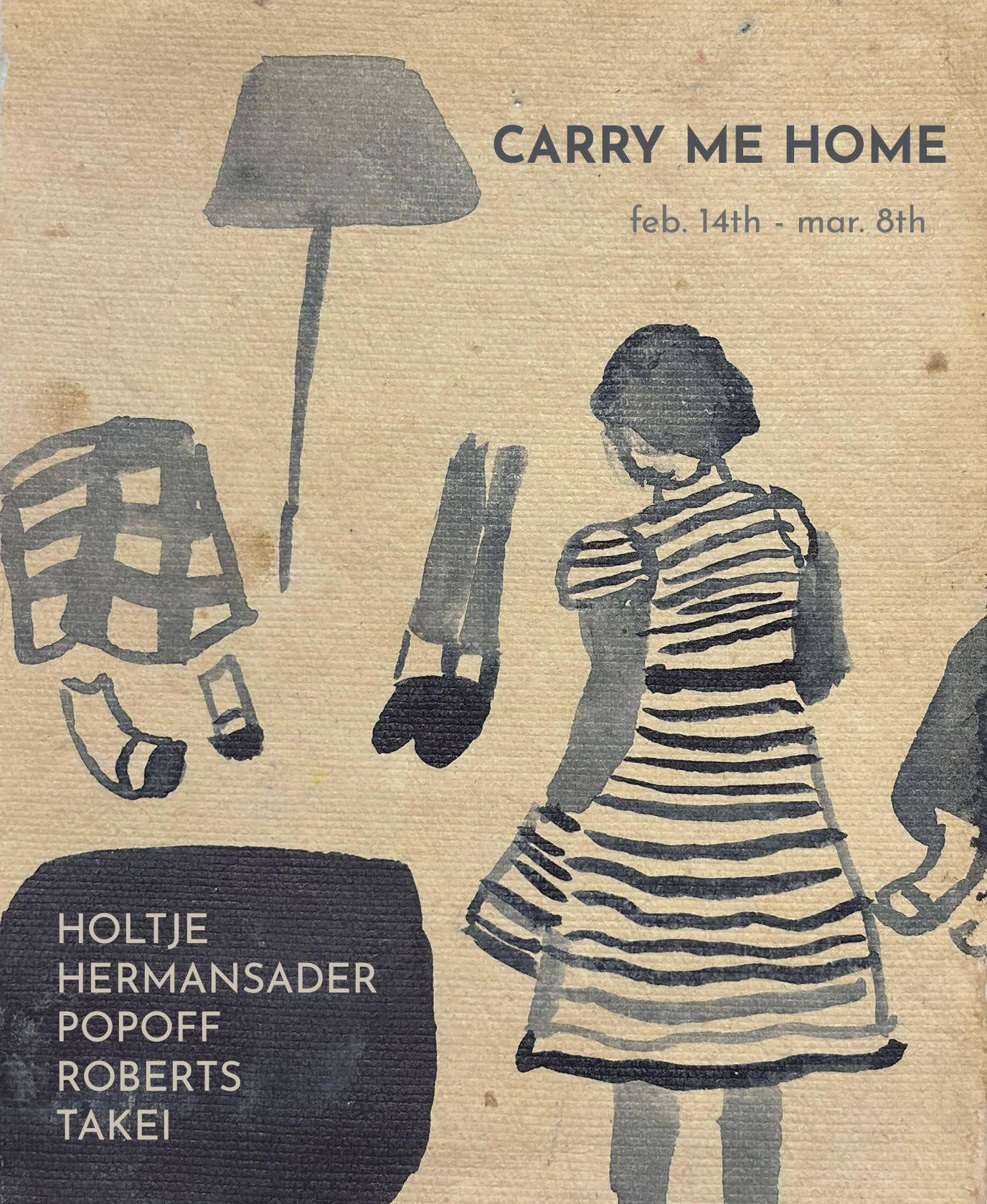 CARRY ME HOME