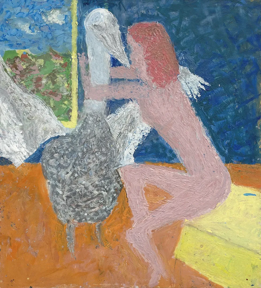 JOEL SCHILLER: OUTSIDER ART FAIR