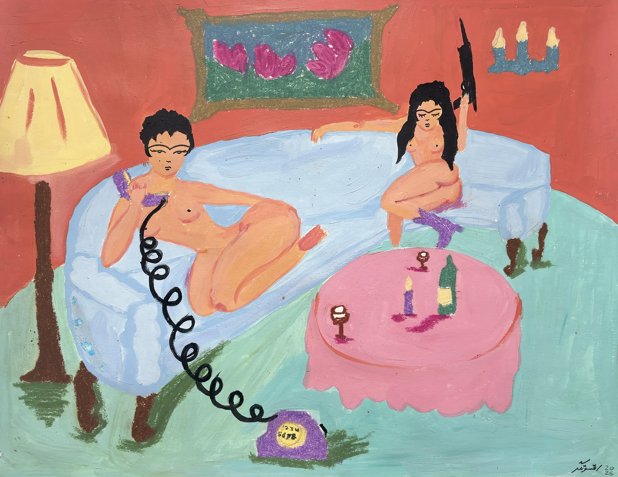 AFFSOONGAR: OUTSIDER ART FAIR