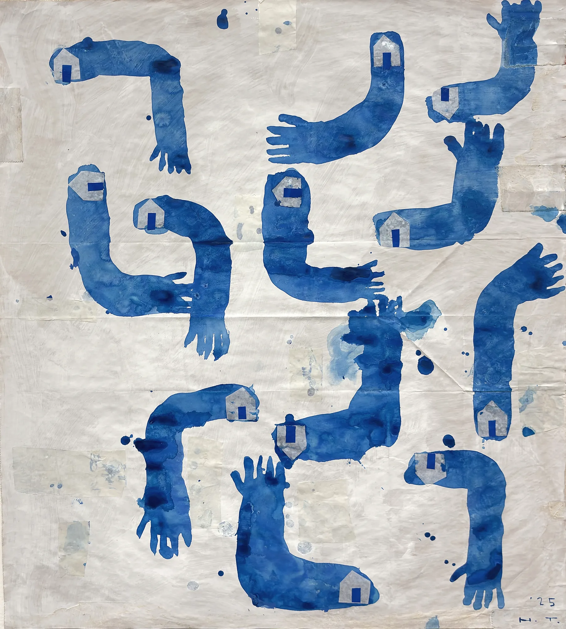 HIROSHI TACHIBANA: OUTSIDER ART FAIR