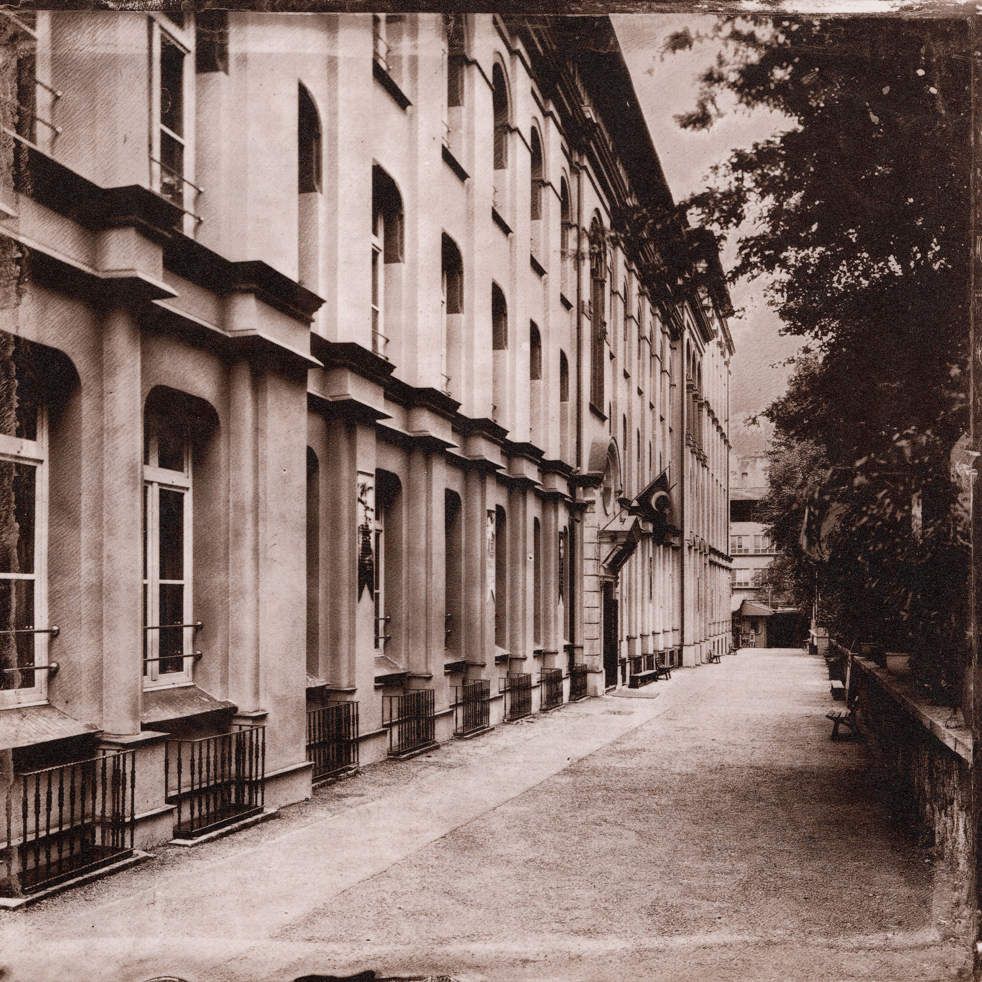 Schulstrasse I, 2018