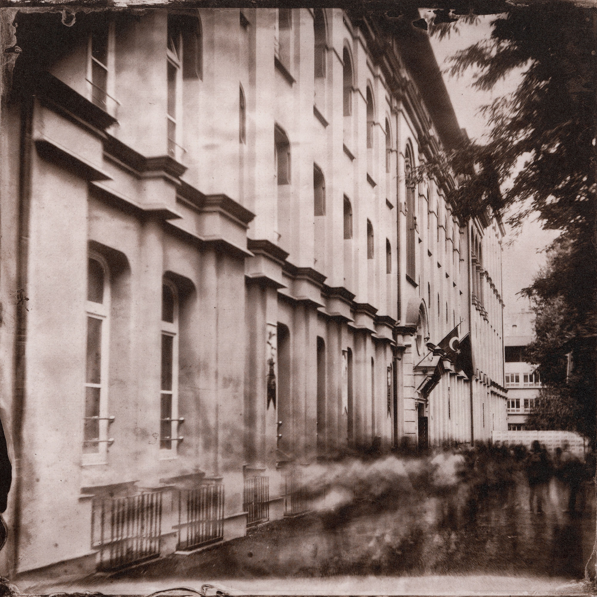 Schulstrasse II, 2018