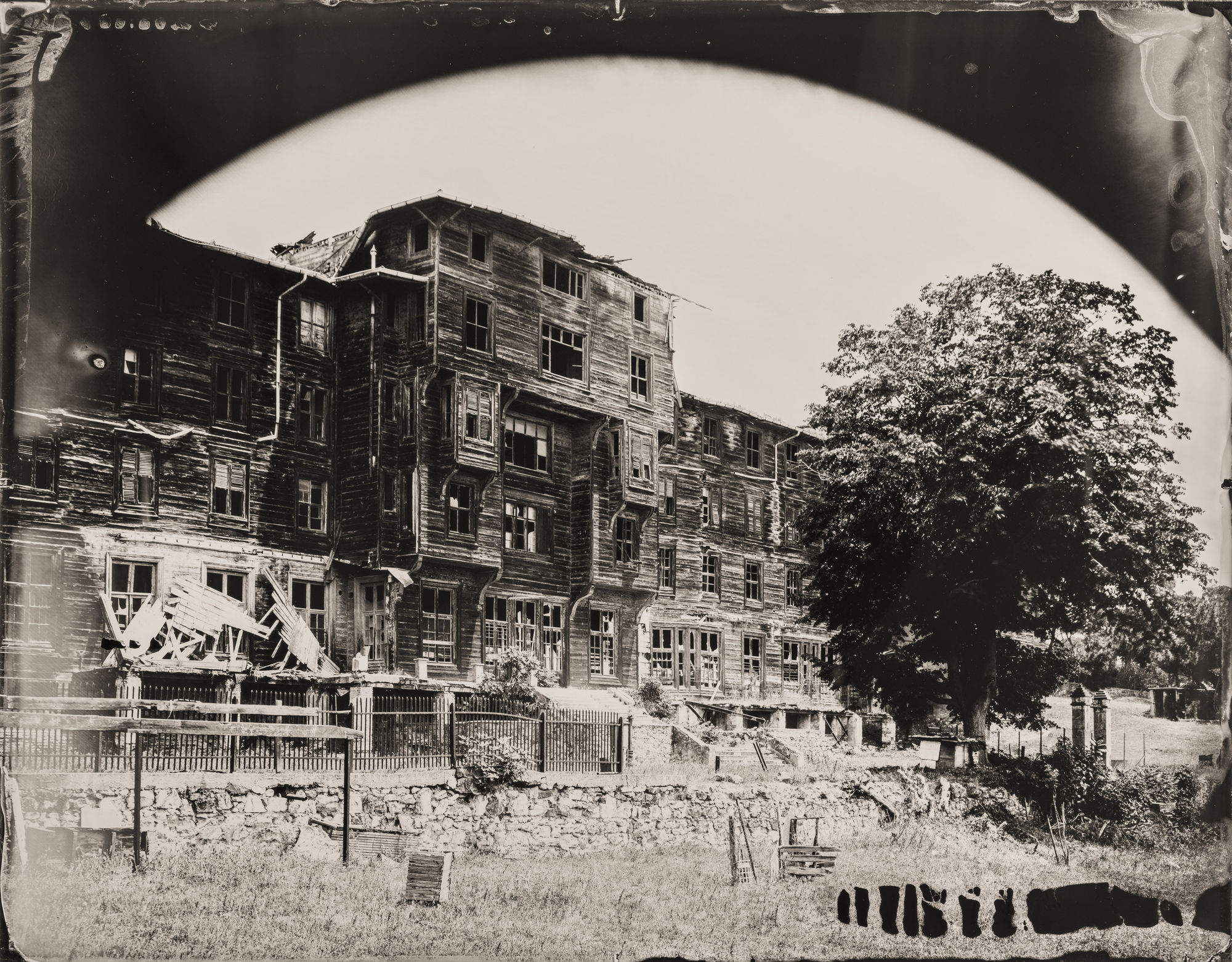 Greek Orphanage in Prinkipos