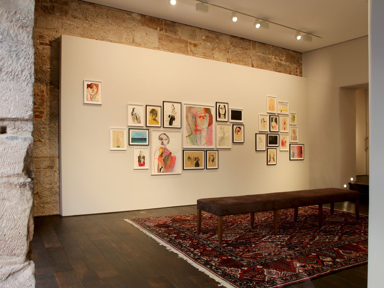 TINA BERNING, SOME EVEN – SOME ODD