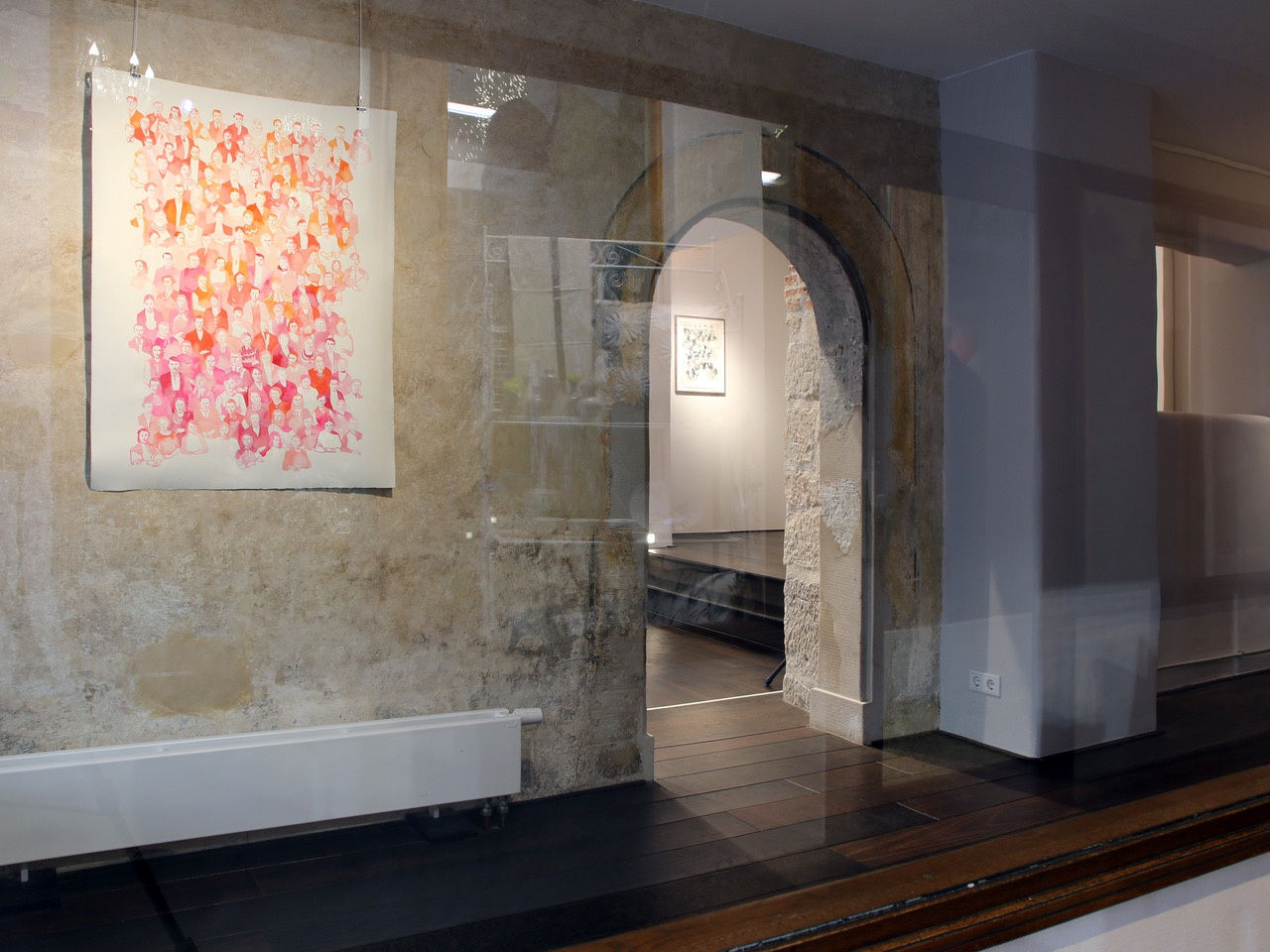 TINA BERNING, SOME EVEN – SOME ODD