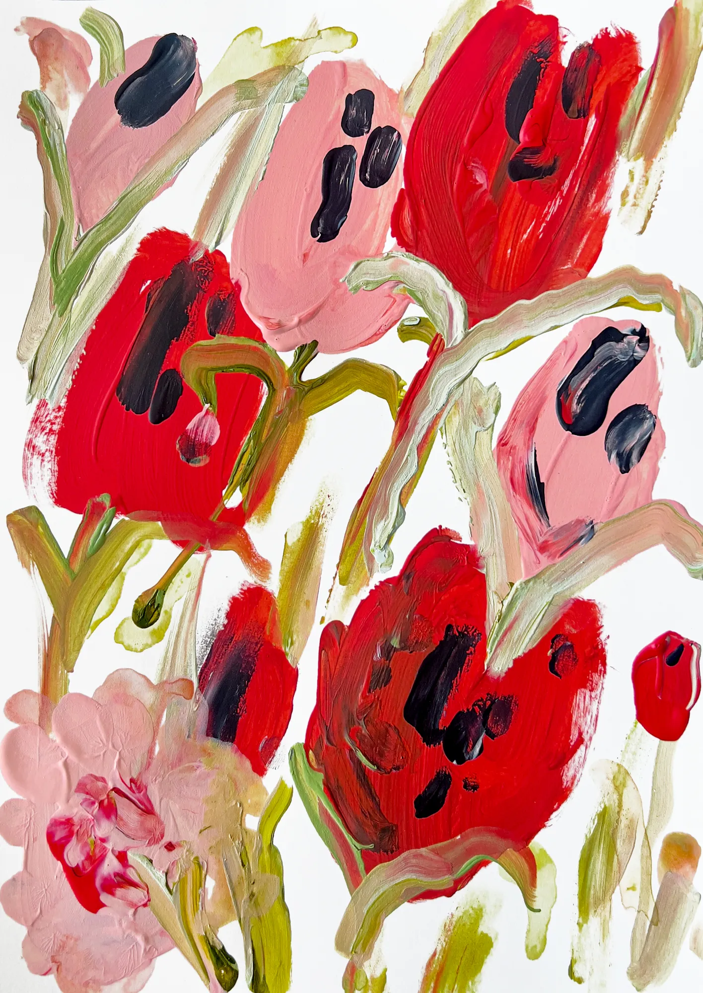 Anna Deller-Yee, Arrows 7, 2025