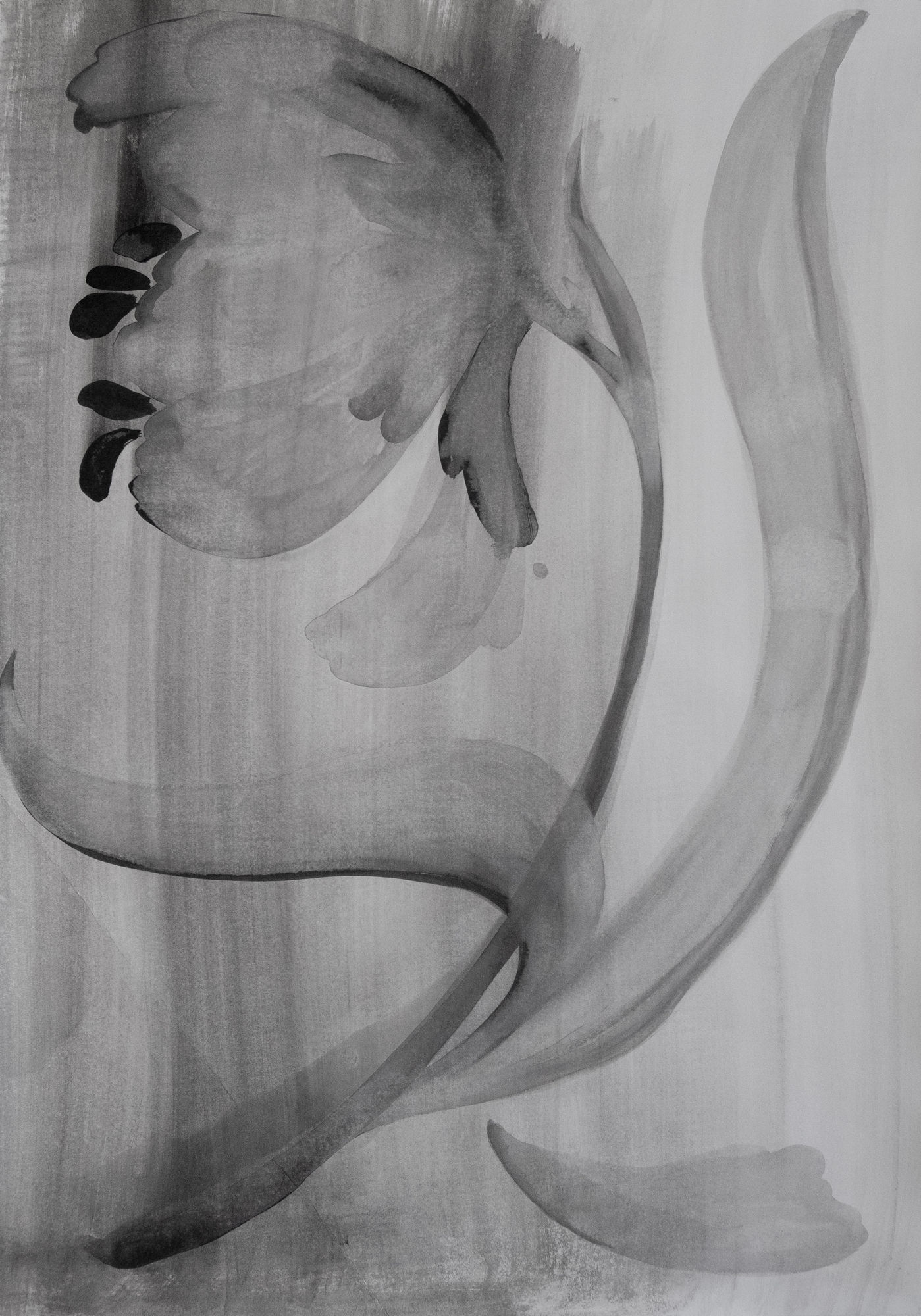 Anna Deller-Yee, Sinking and floating 3, 2024