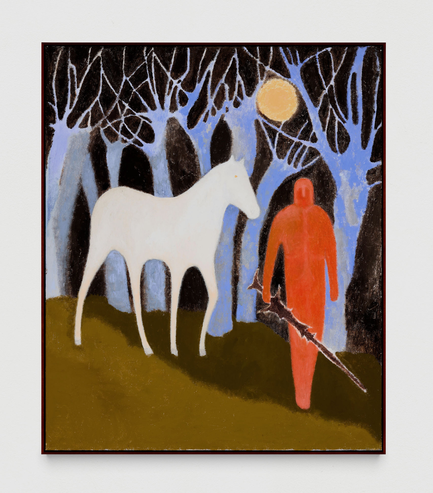 Guy Rubicon - The willows, 2024