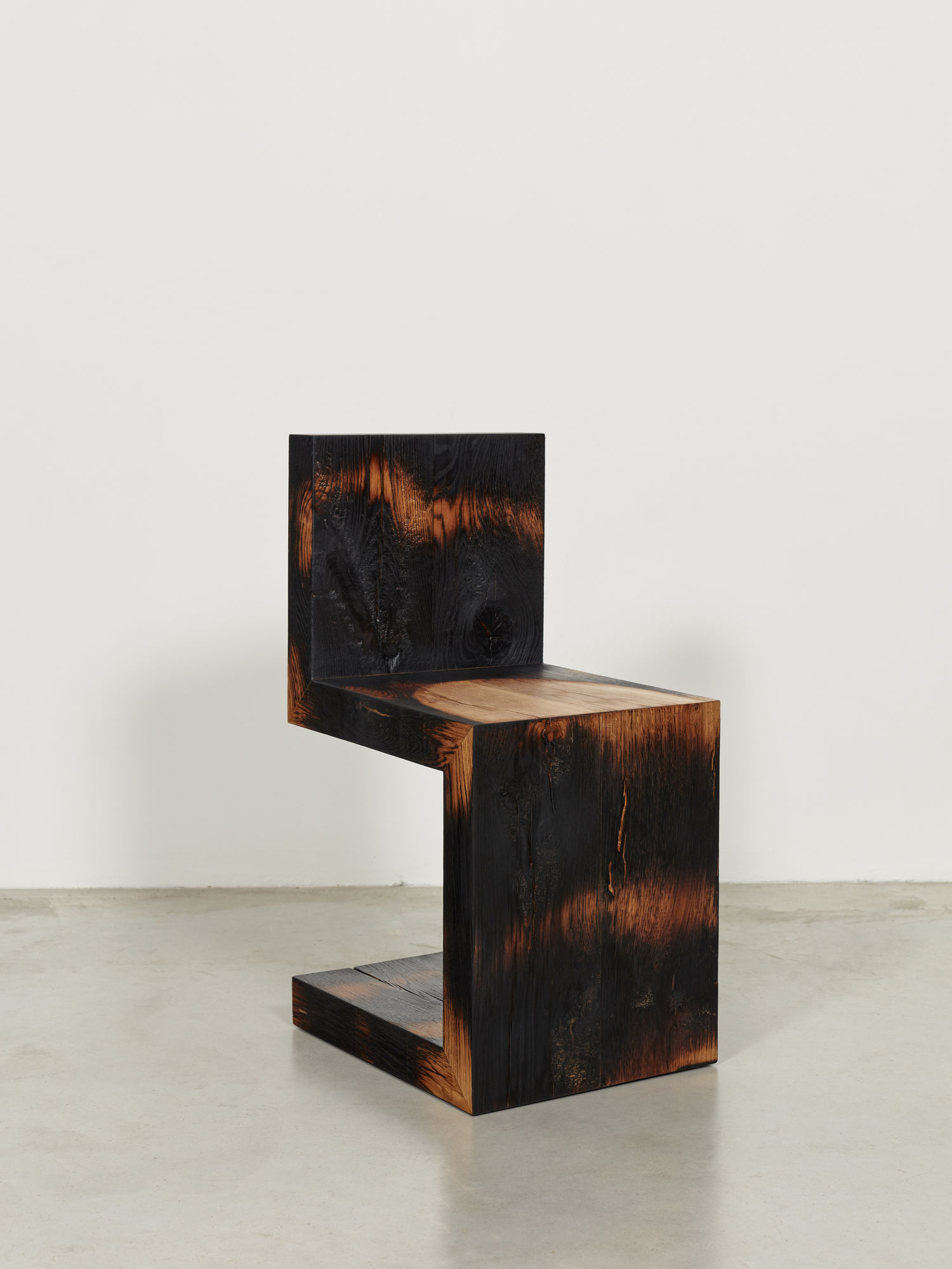 Yoon Shun - Goshun chair, 2024