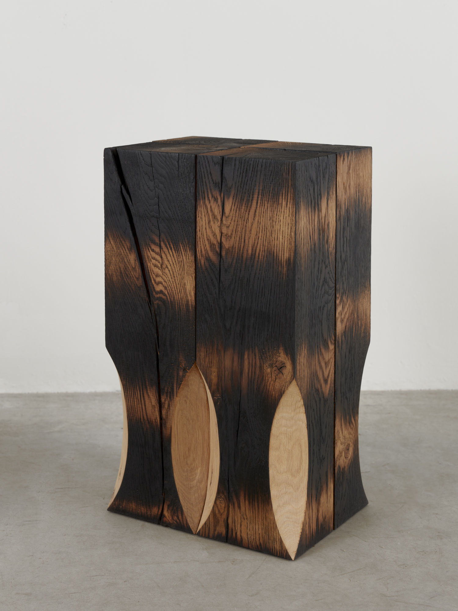 Yoon Shun - Goshun stool, 2023