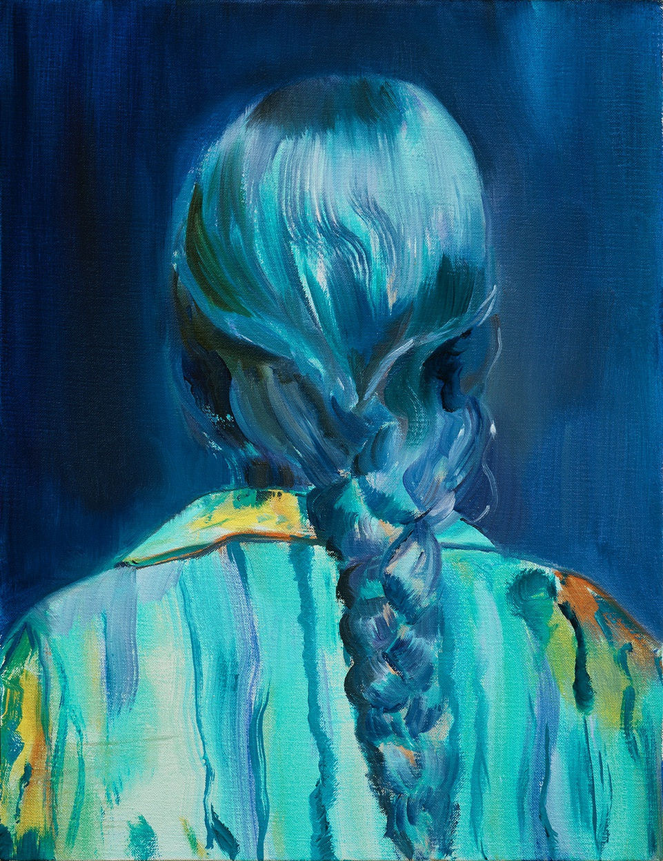 Lindsey Bull - Plait, 2023