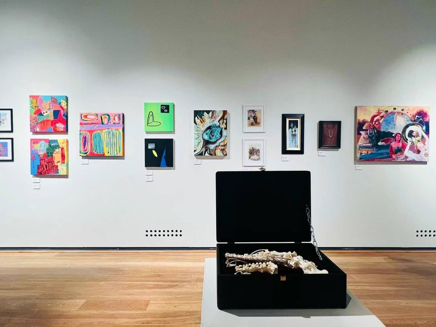 THROUGH THE LOOKING GLASS