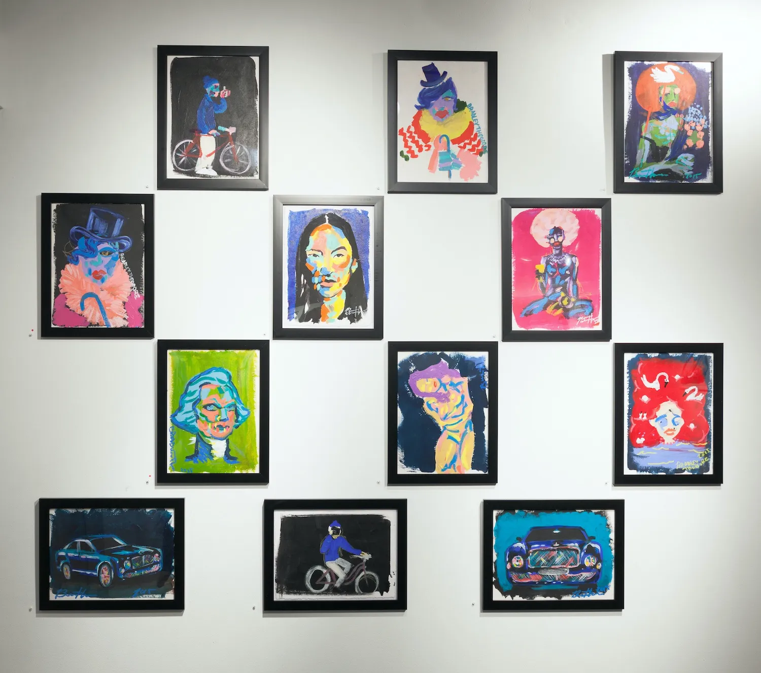 The Bradley Theodore Experience