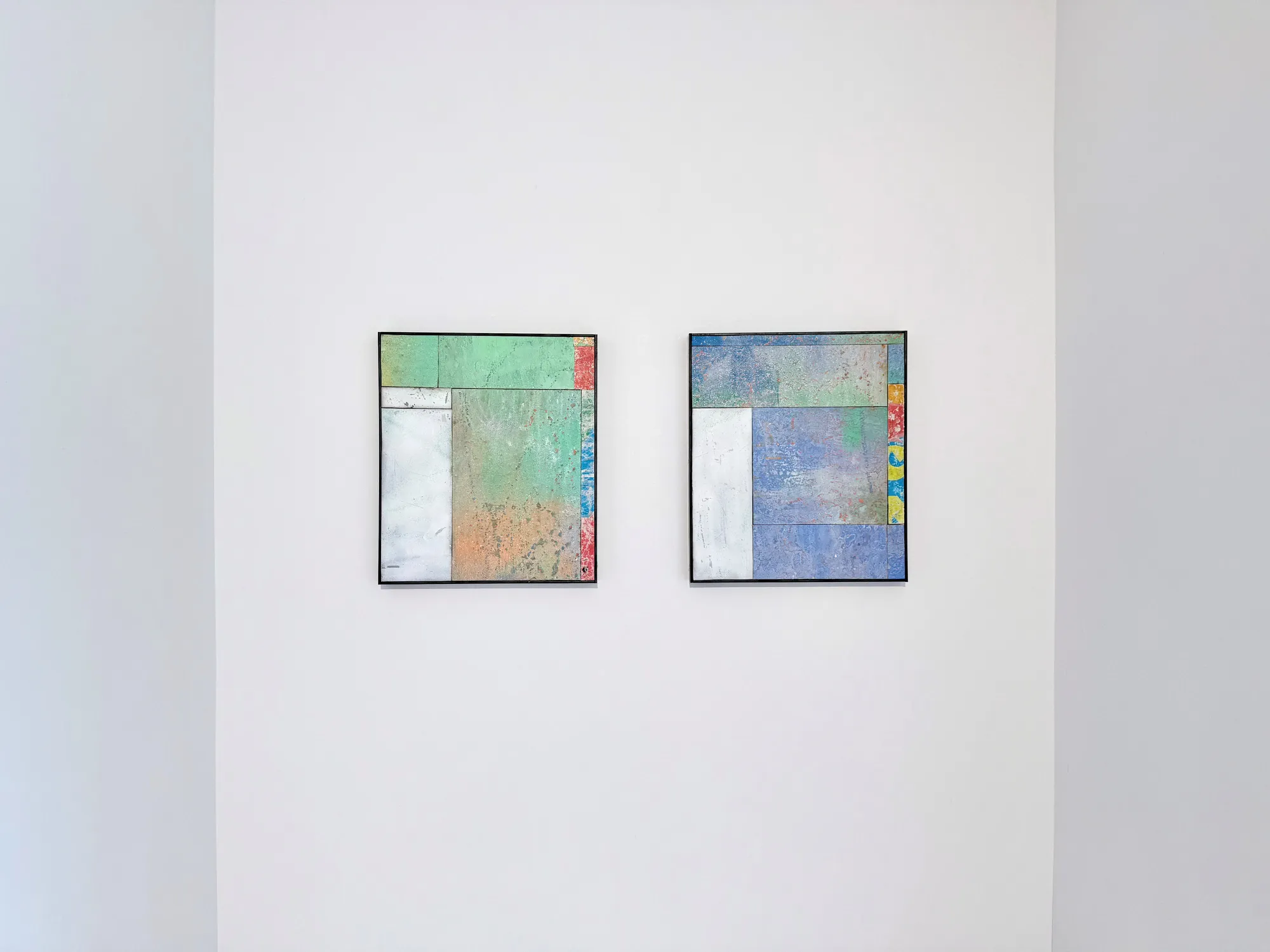 Bram Braam & Rob Bouwman