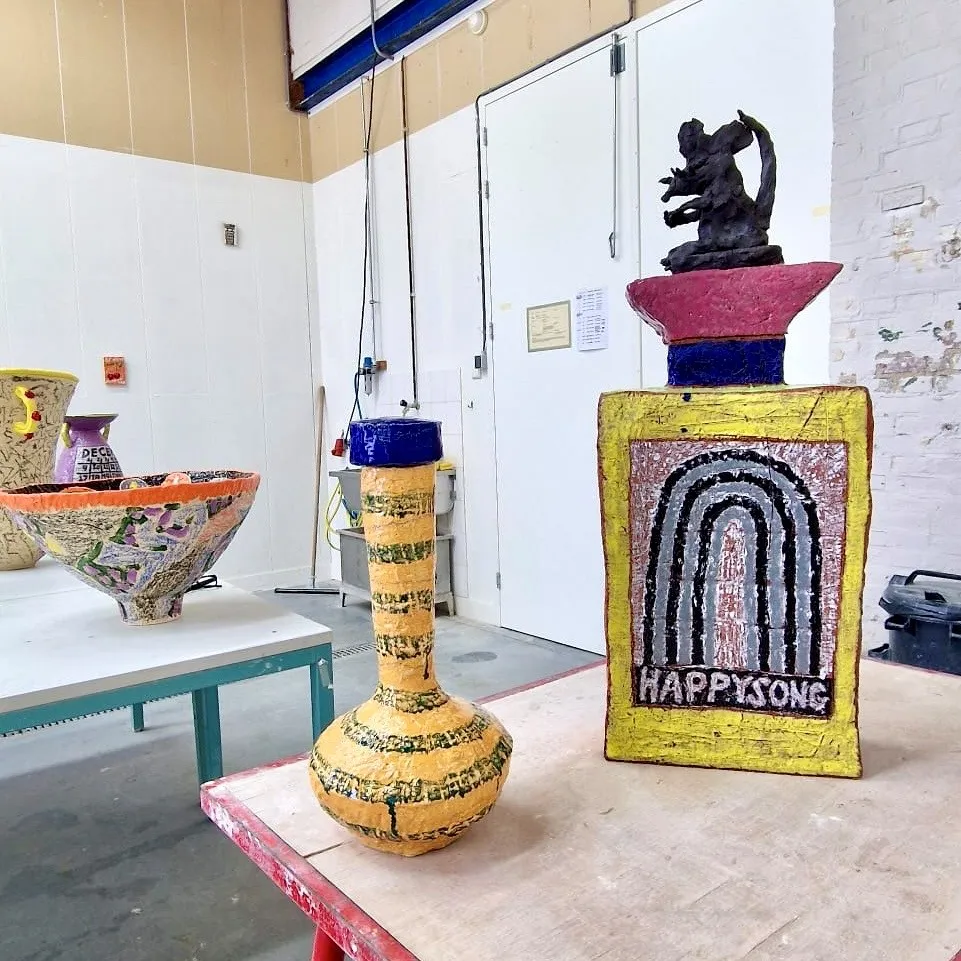 EKWC Artist Residency