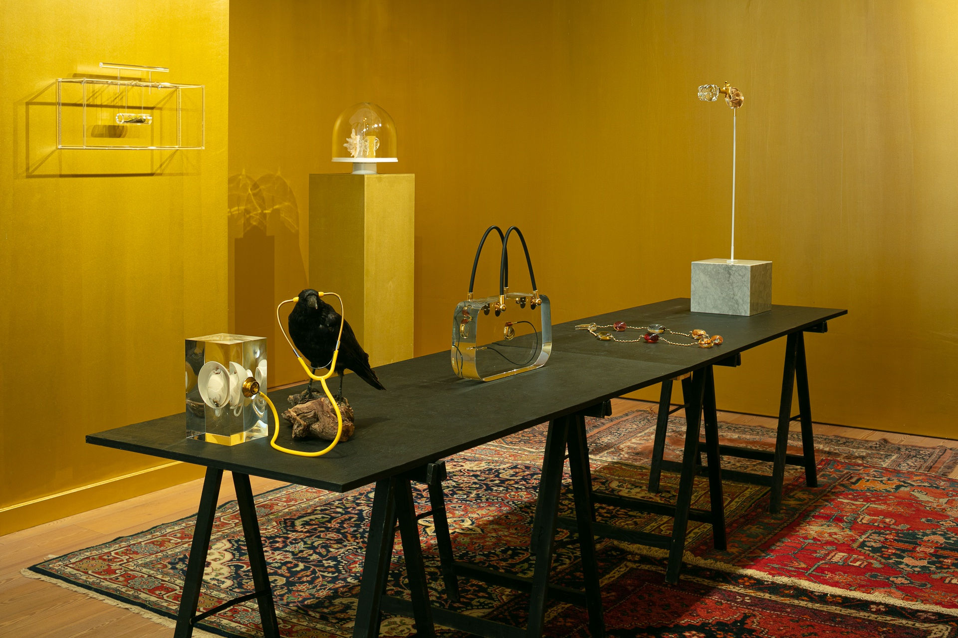 TEDS Schatkamer | Ted Noten