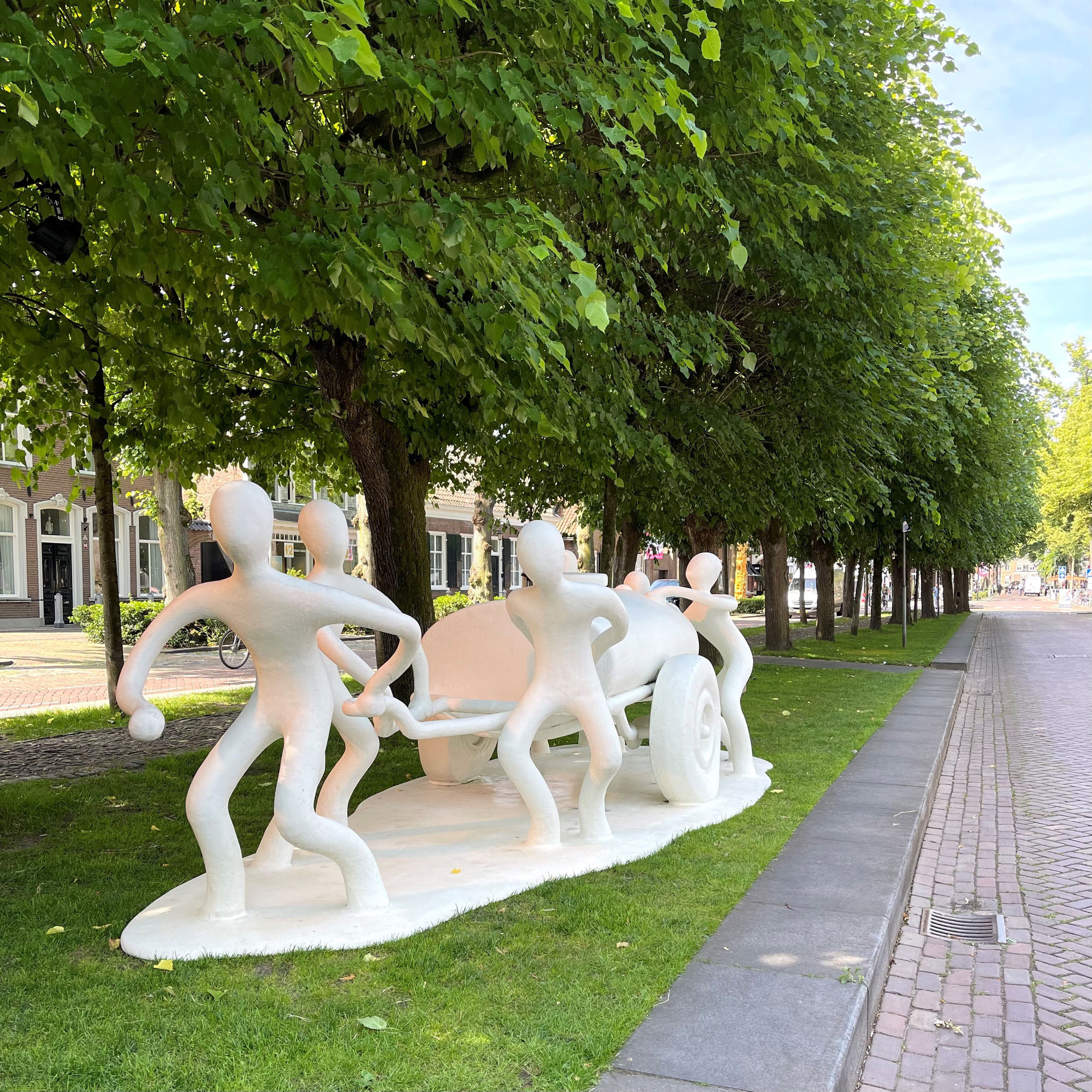 Art in Oisterwijk | Nick Ervinck